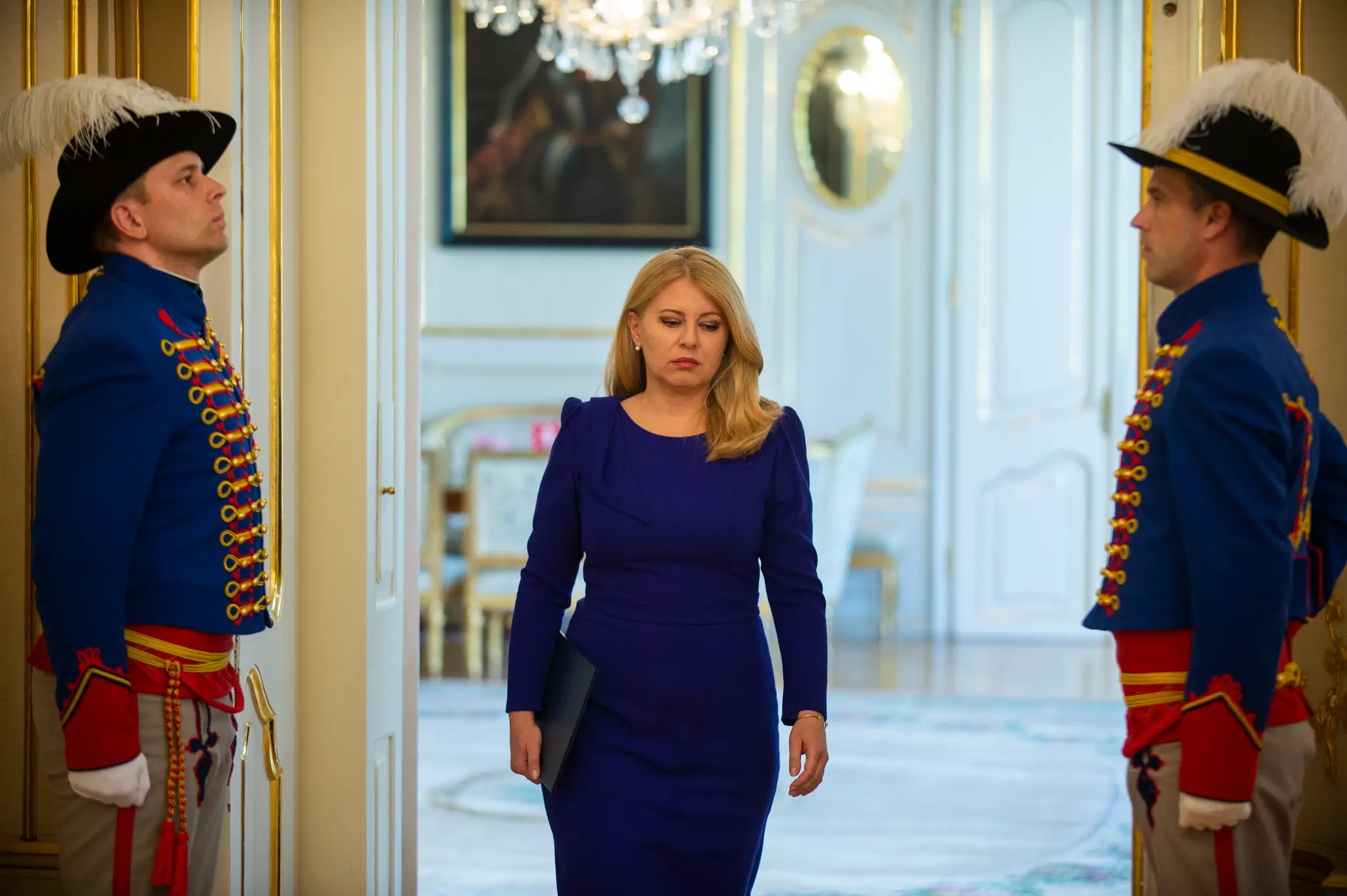 Zuzana Čaputová vymenuje úradnícku vládu