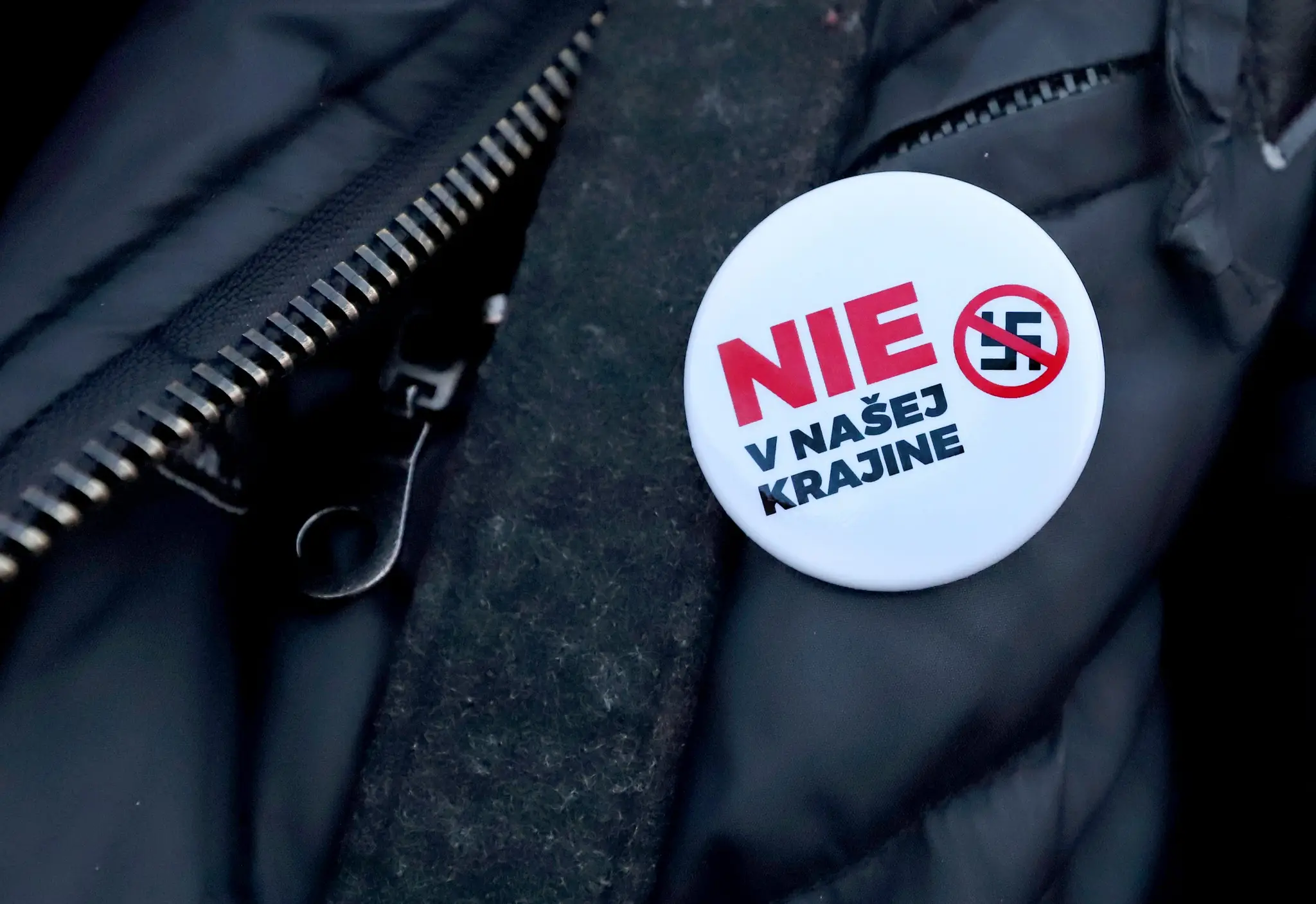 Protestné pochody Za slušné Slovensko naprieč Slovenskom