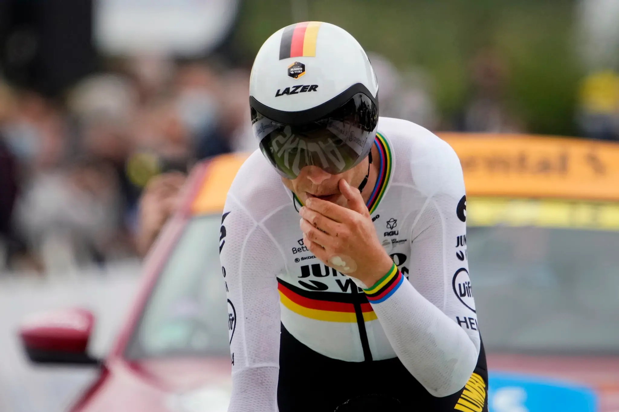 Tony Martin.