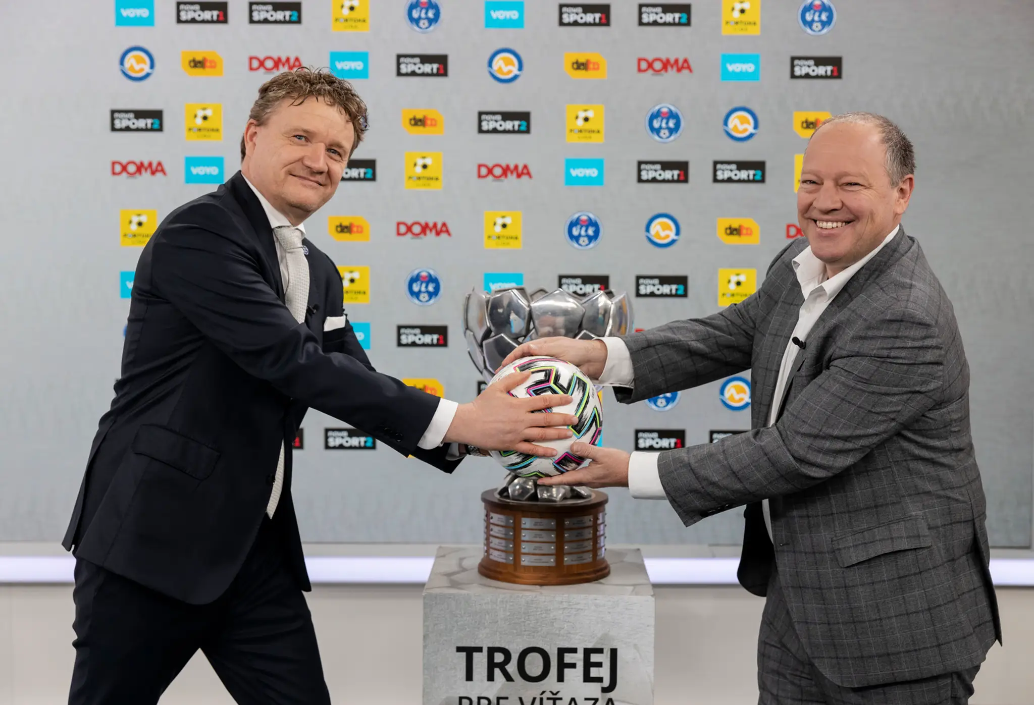 Najlepší slovenský futbal prichádza na VOYO: Skupina Markíza získala exkluzívne vysielacie práva na tri sezóny Fortuna ligy