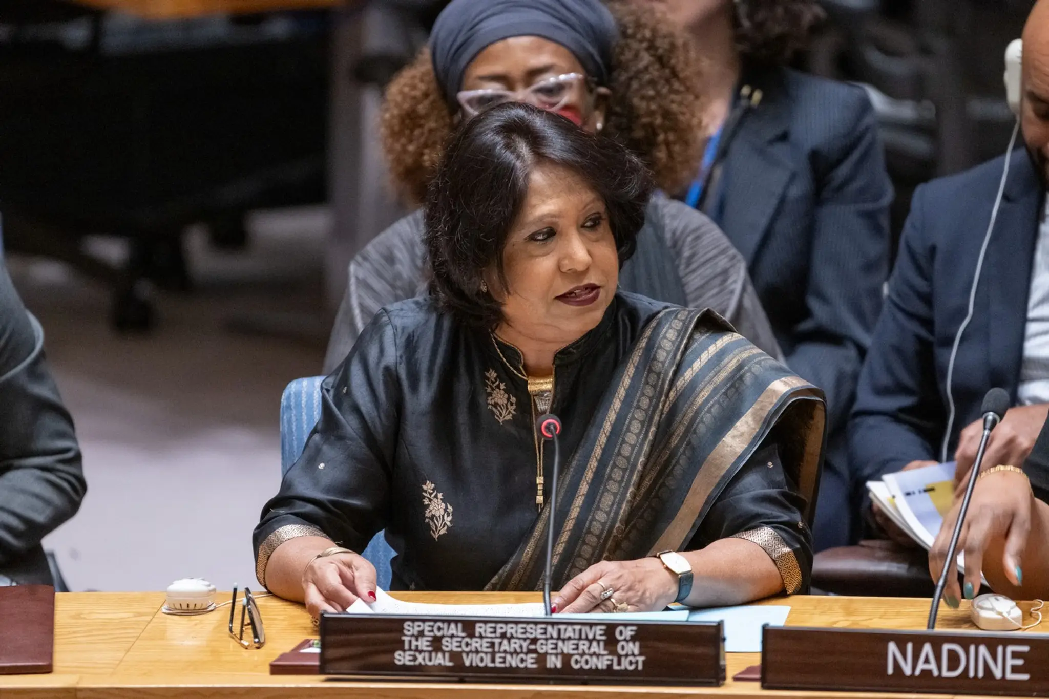 Pramila Patten
