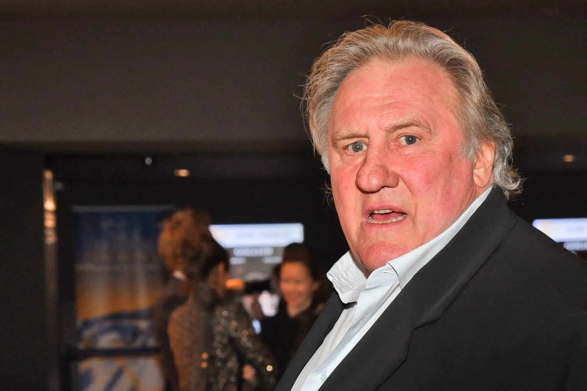 Gérard Depardieu