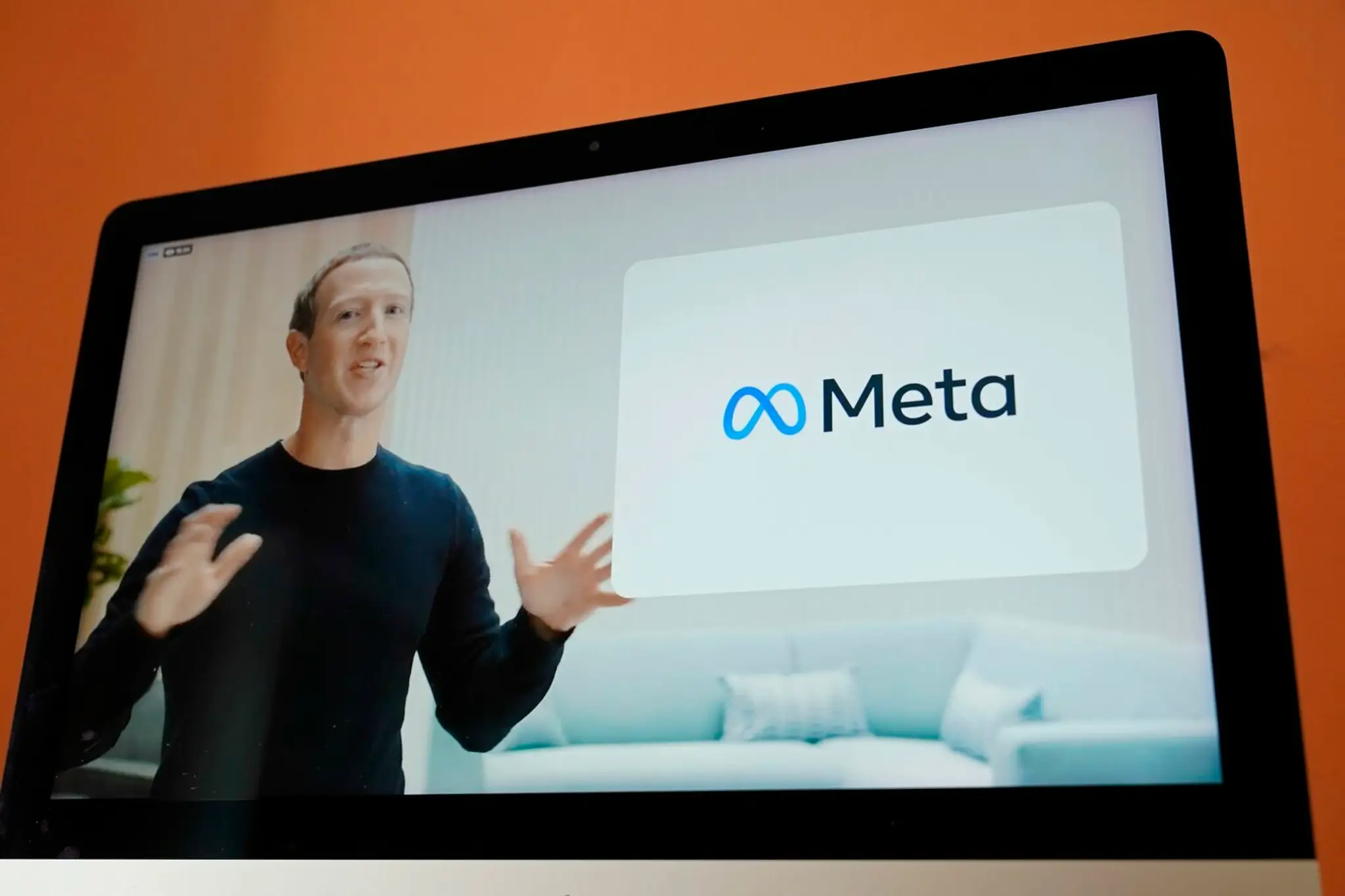 Mark Zuckerberg.