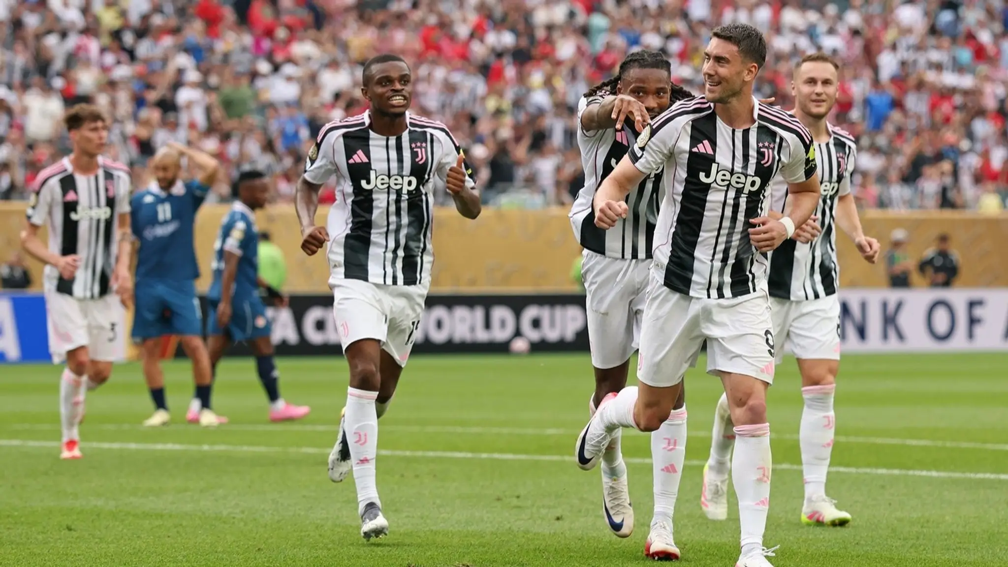 Juventus - Wydad MS klubov