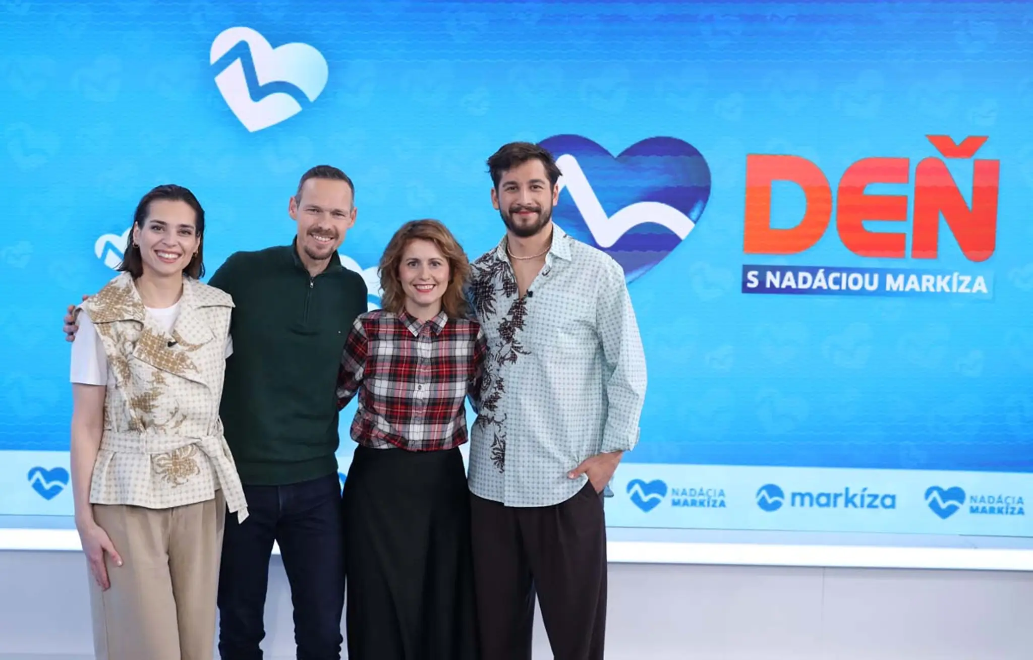 Deň s Nadáciou Markíza 2024