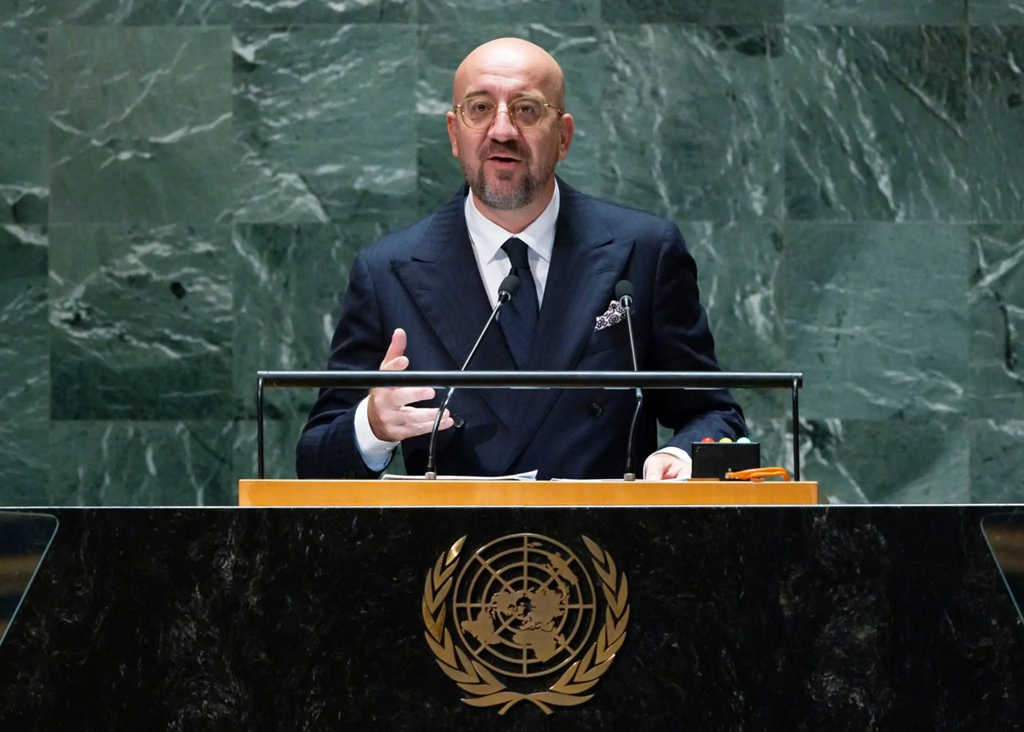 Charles Michel 