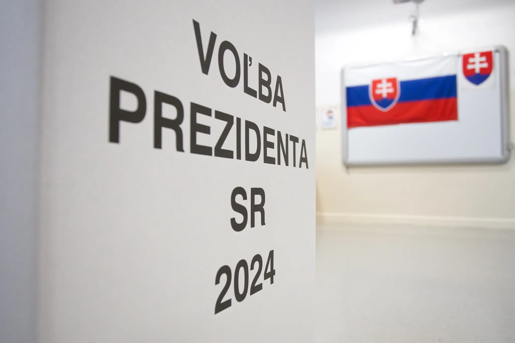 Voľby 2024