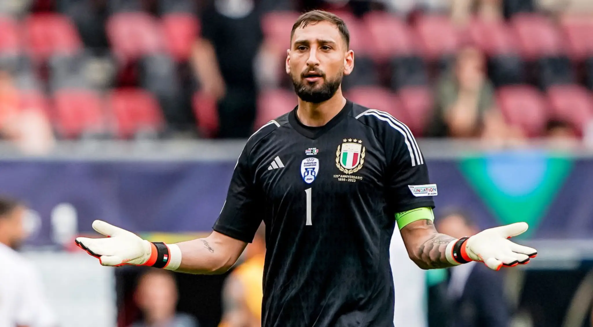Gianluigi Donnarumma