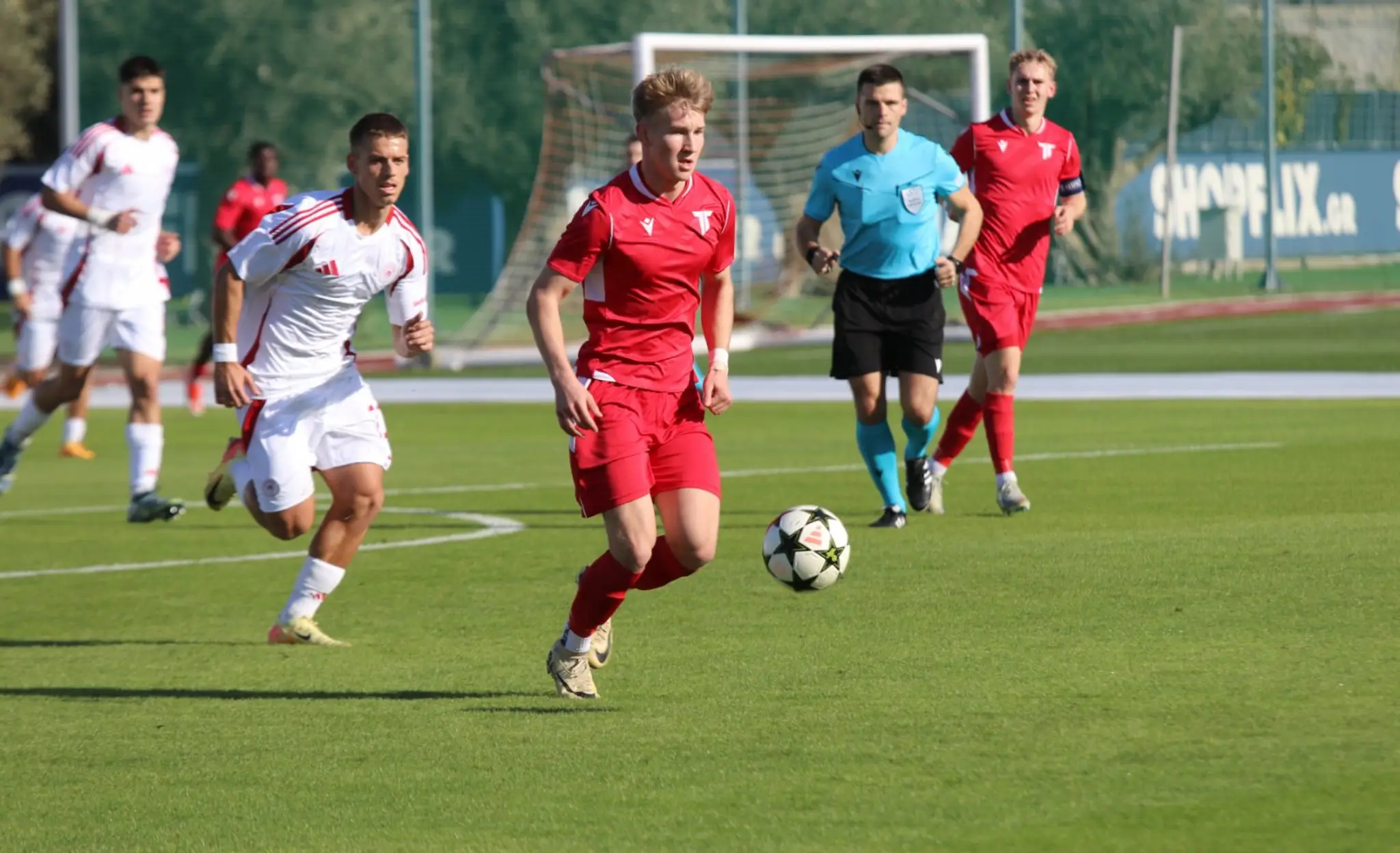 AS Trenčín neuspel v Grécku