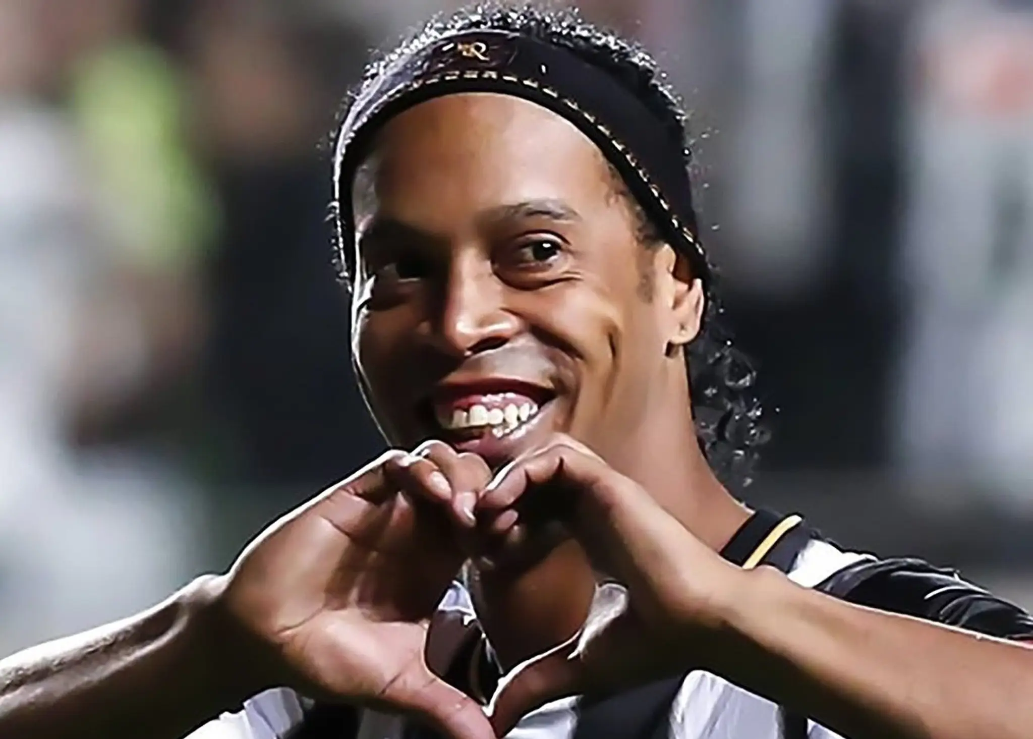 Ronaldinho Gaucho.