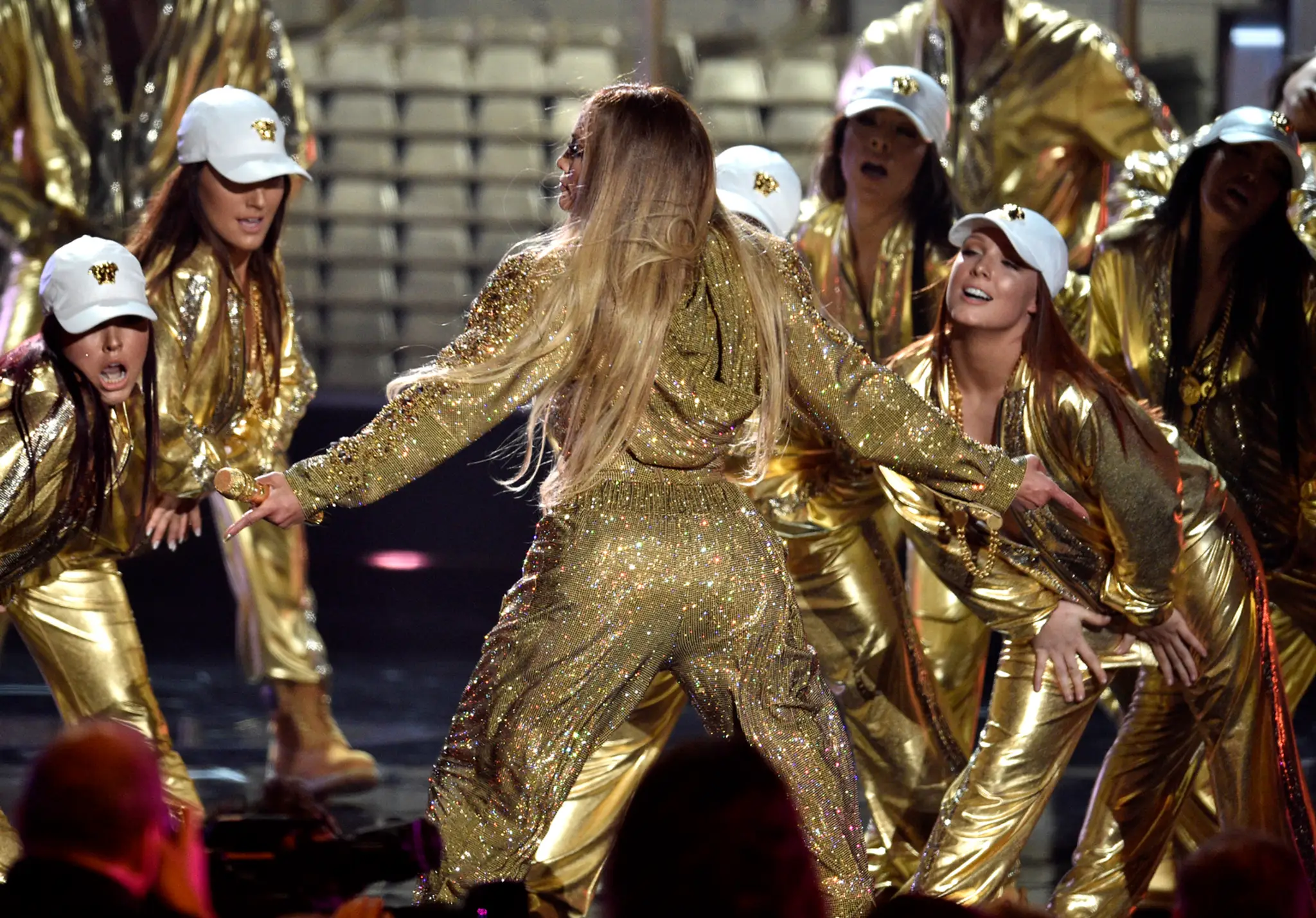 JLo na MTV VMAs 2018
