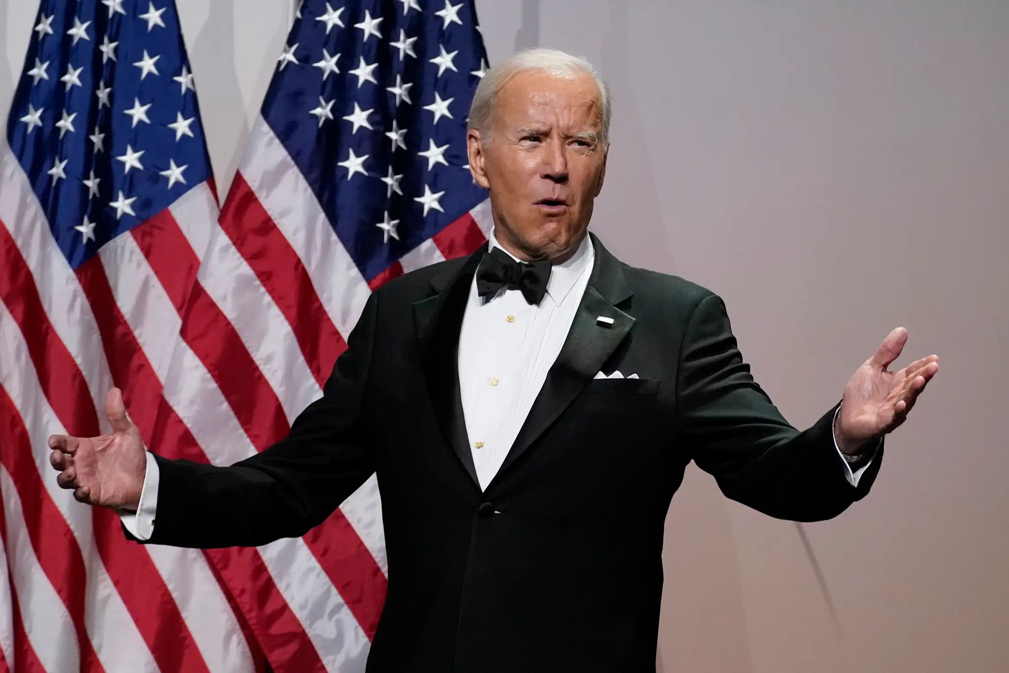 Joe Biden.