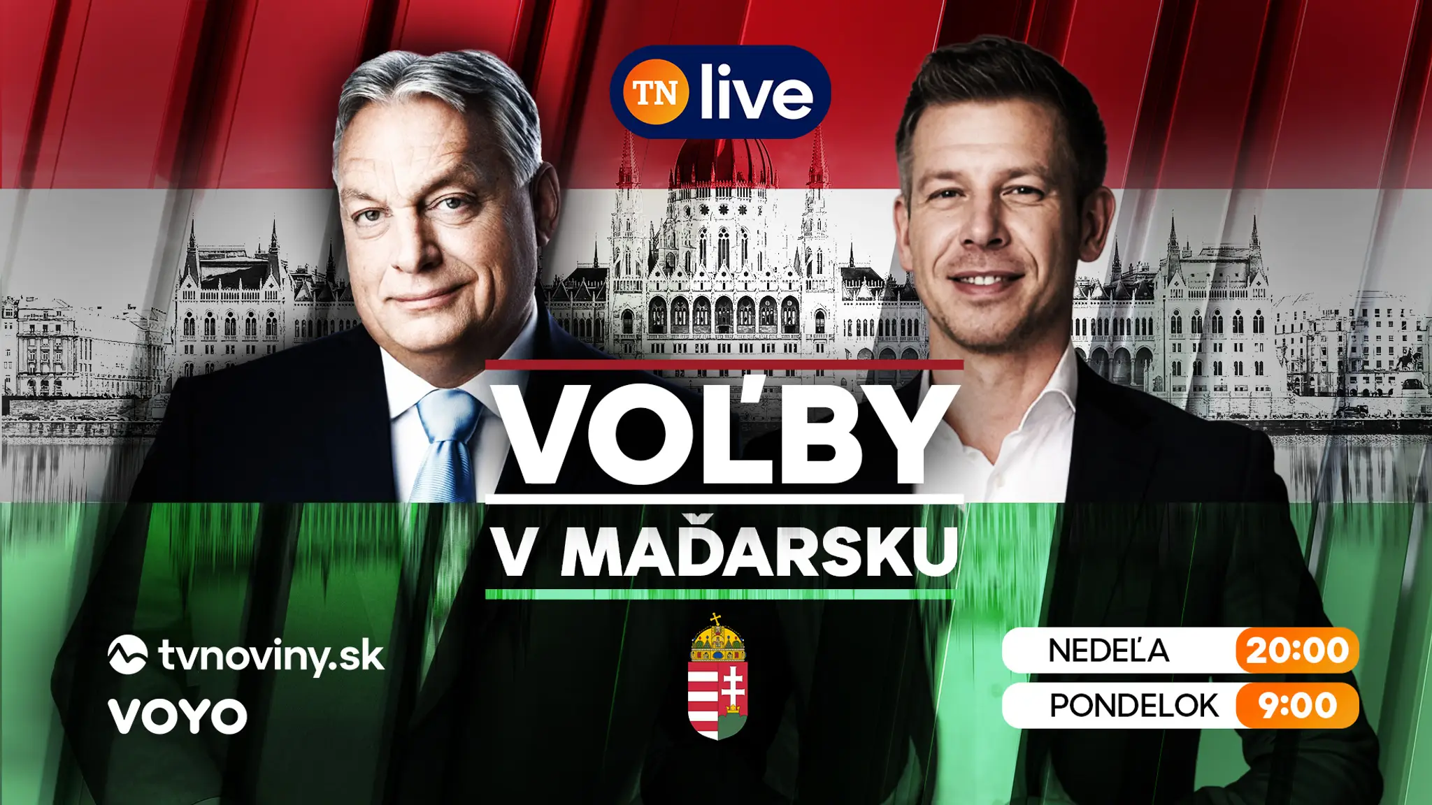 Voľby v Maďarsku