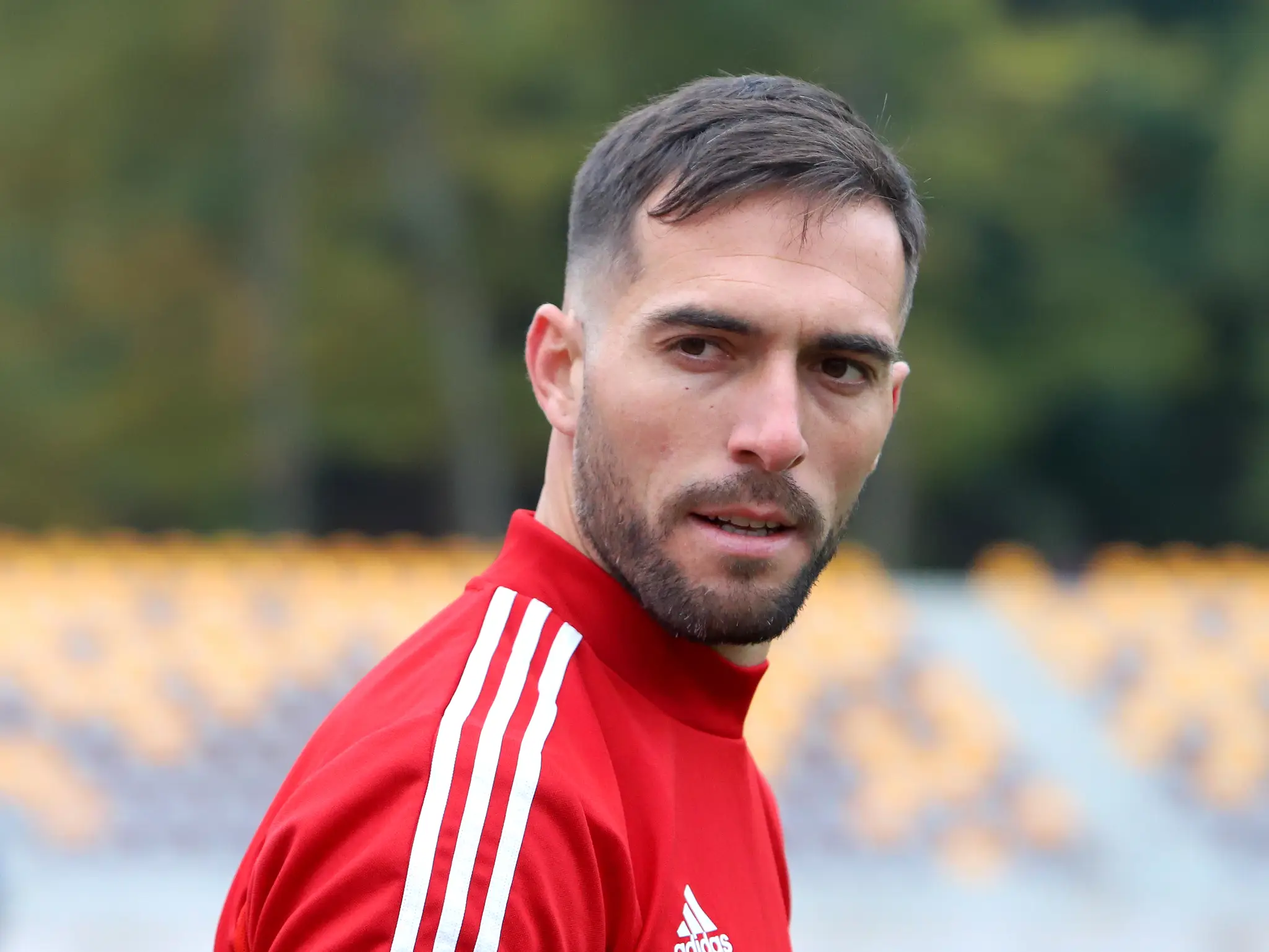 David Depetris.