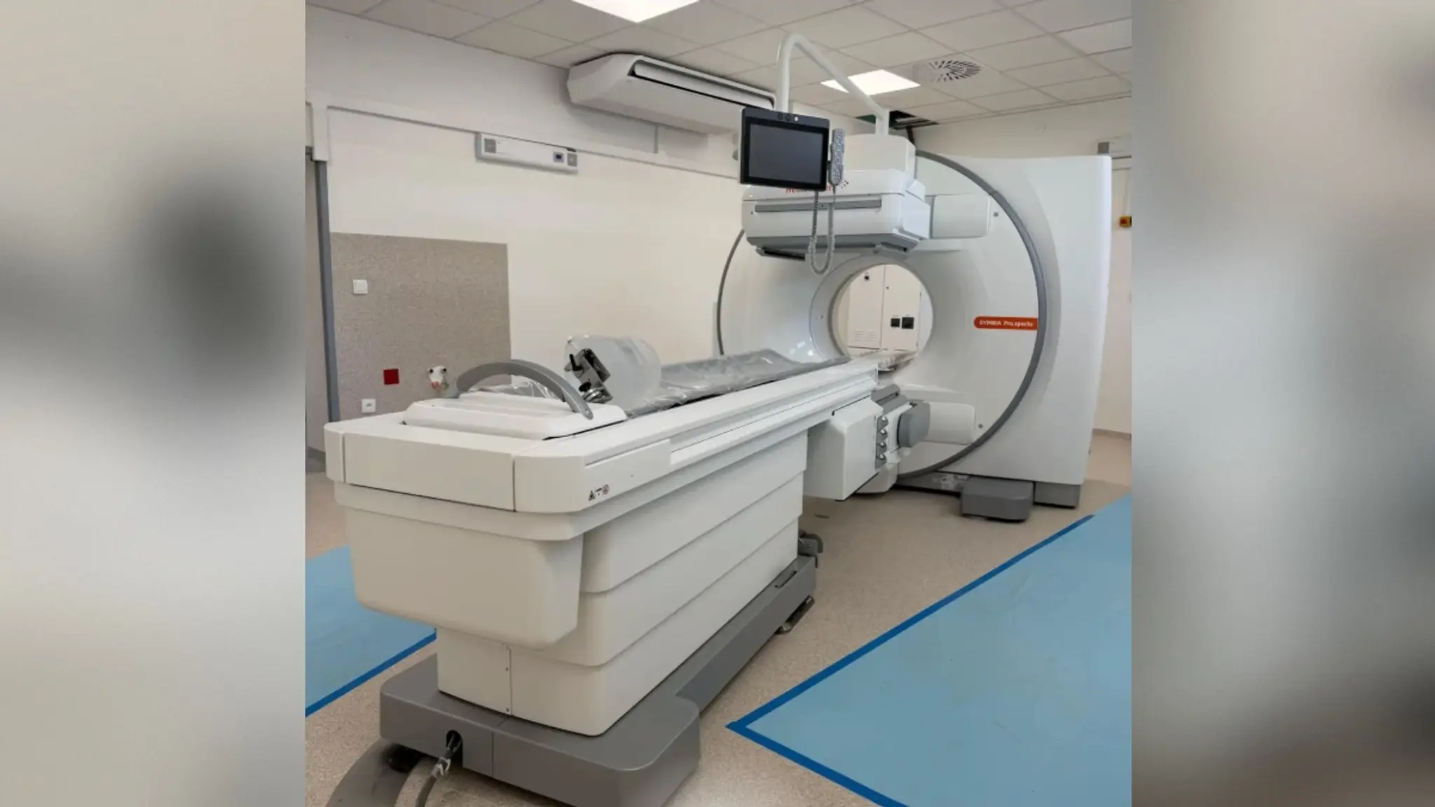 Prvý SPECT/CT na Slovensku. 
