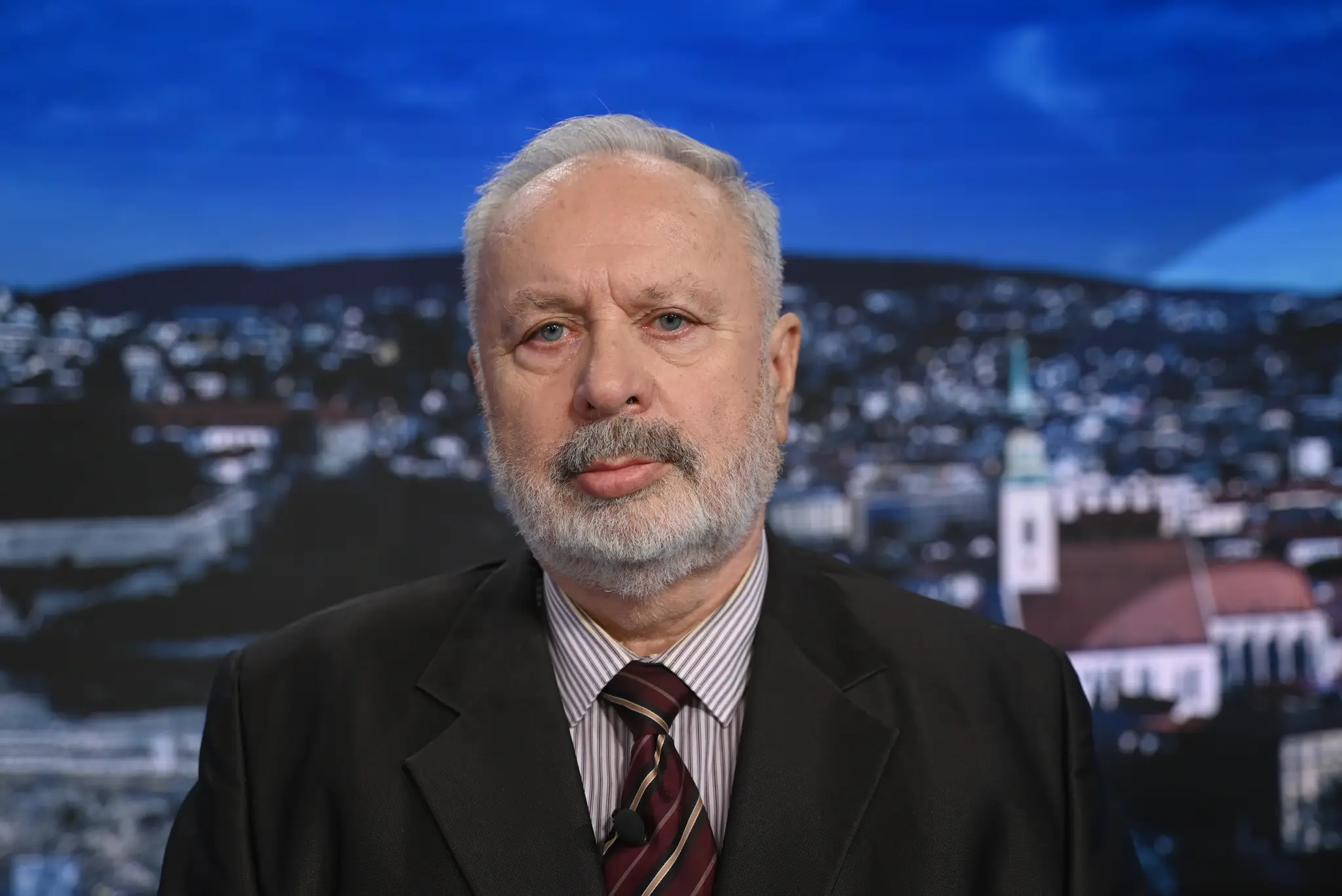 Vladimír Chlebo zo strany Spravodlivosť.