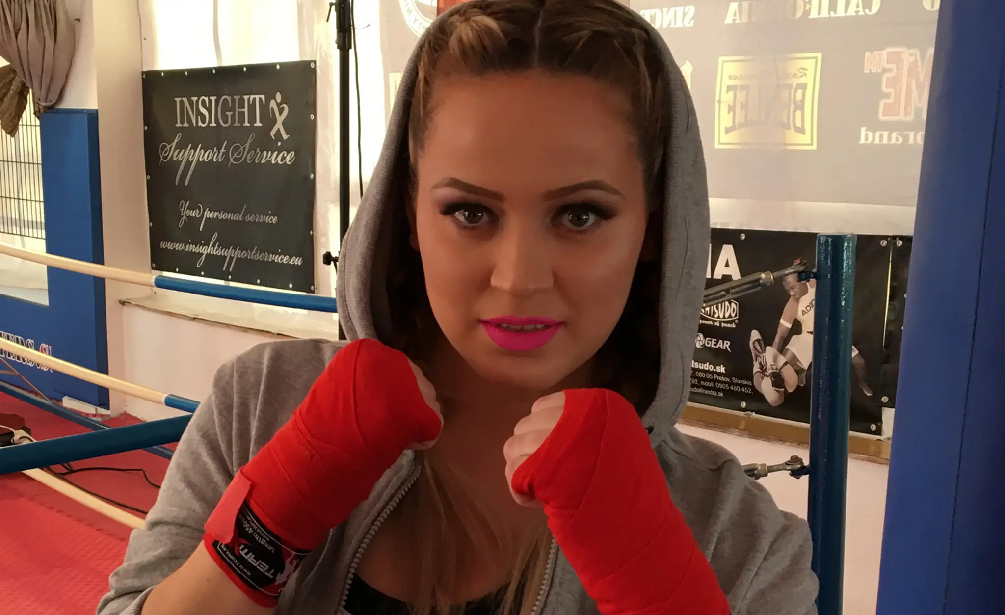 Dominika Mirgová