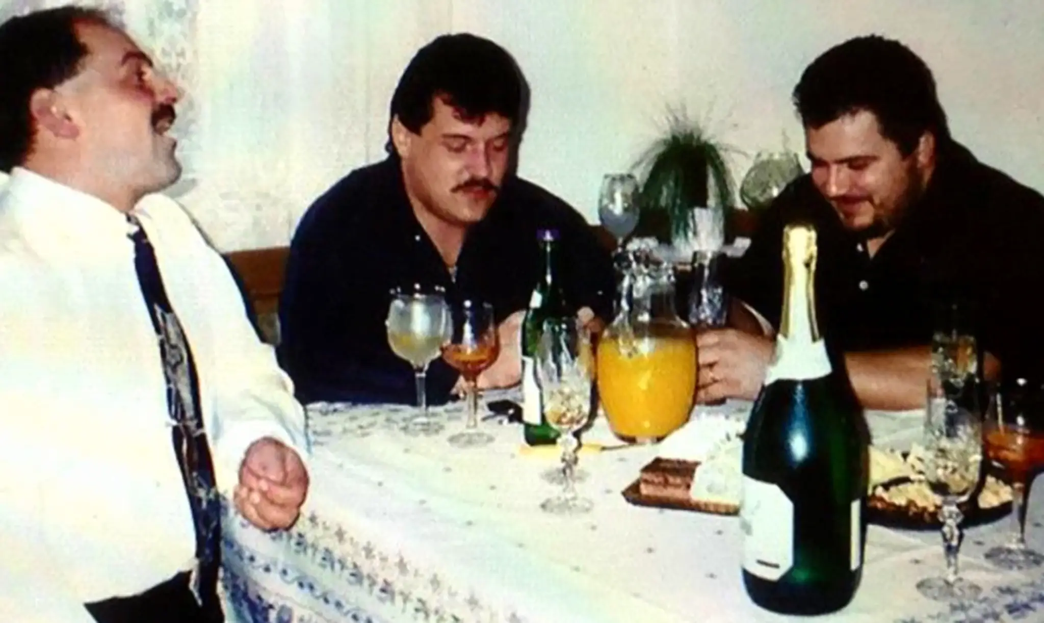 Akí boli Černákovi chlapci? Akoby vám na dvere zazvonila pohrebná služba