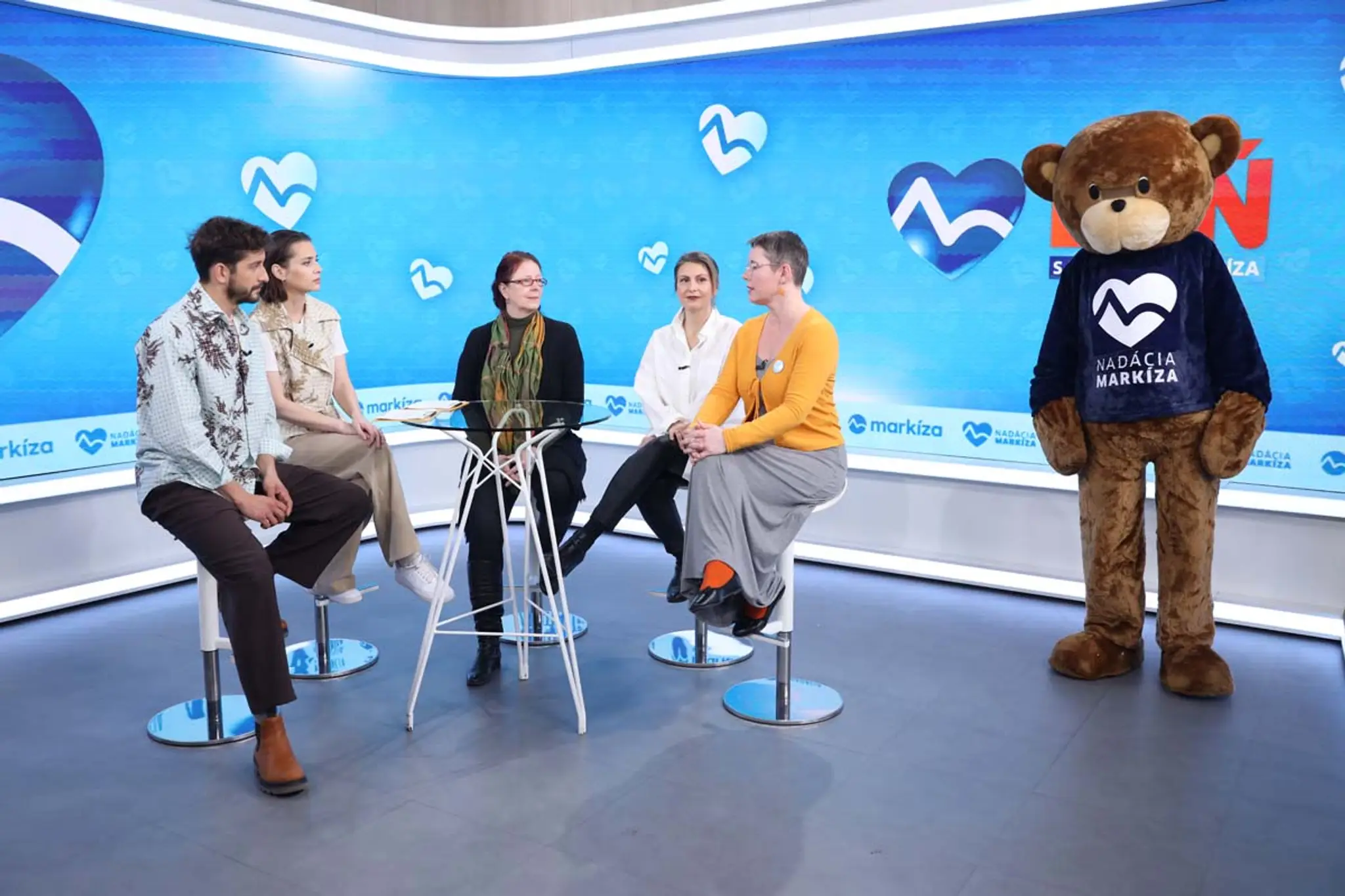 Deň s Nadáciou Markíza 2024