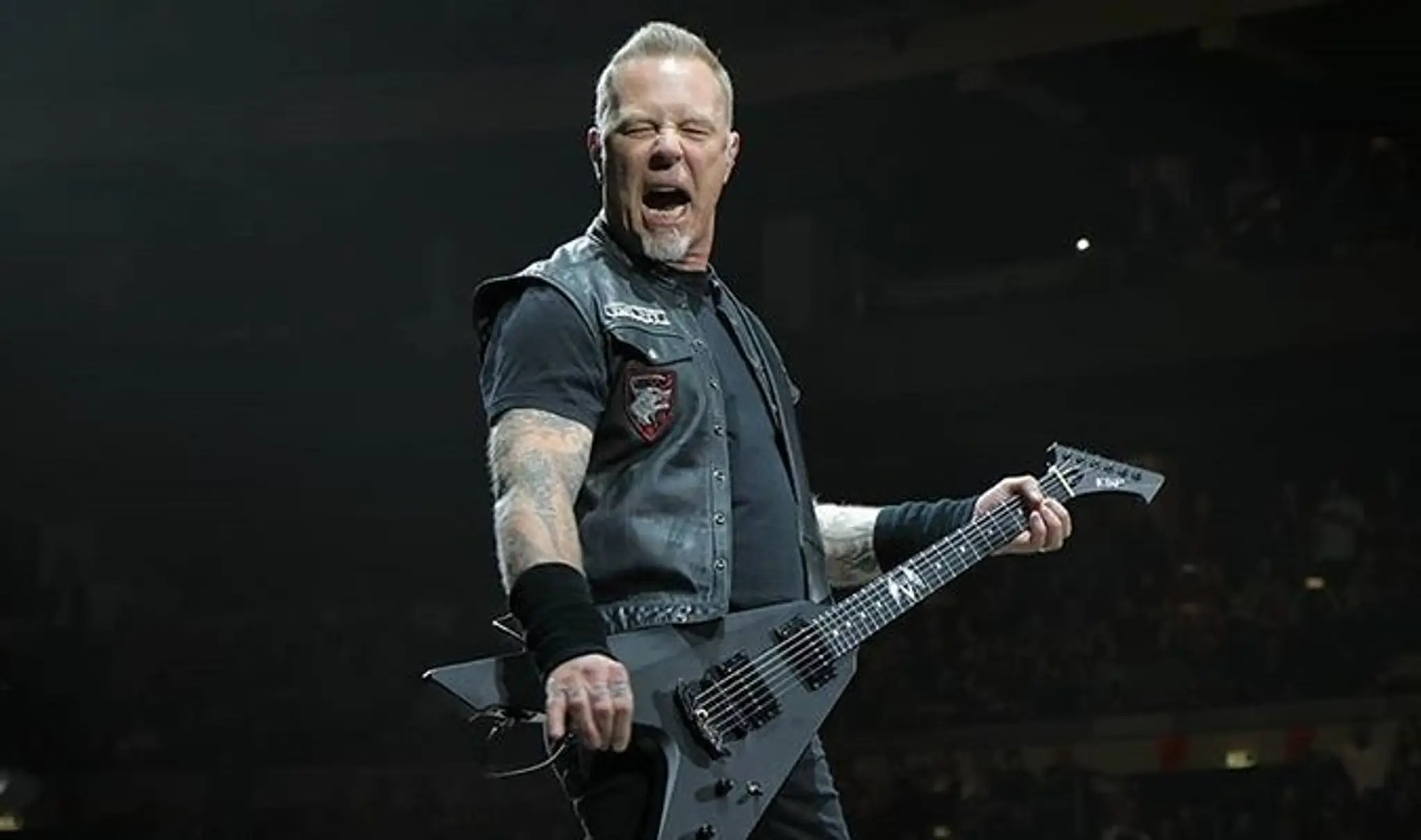 Metallica odohrala koncert v Prahe