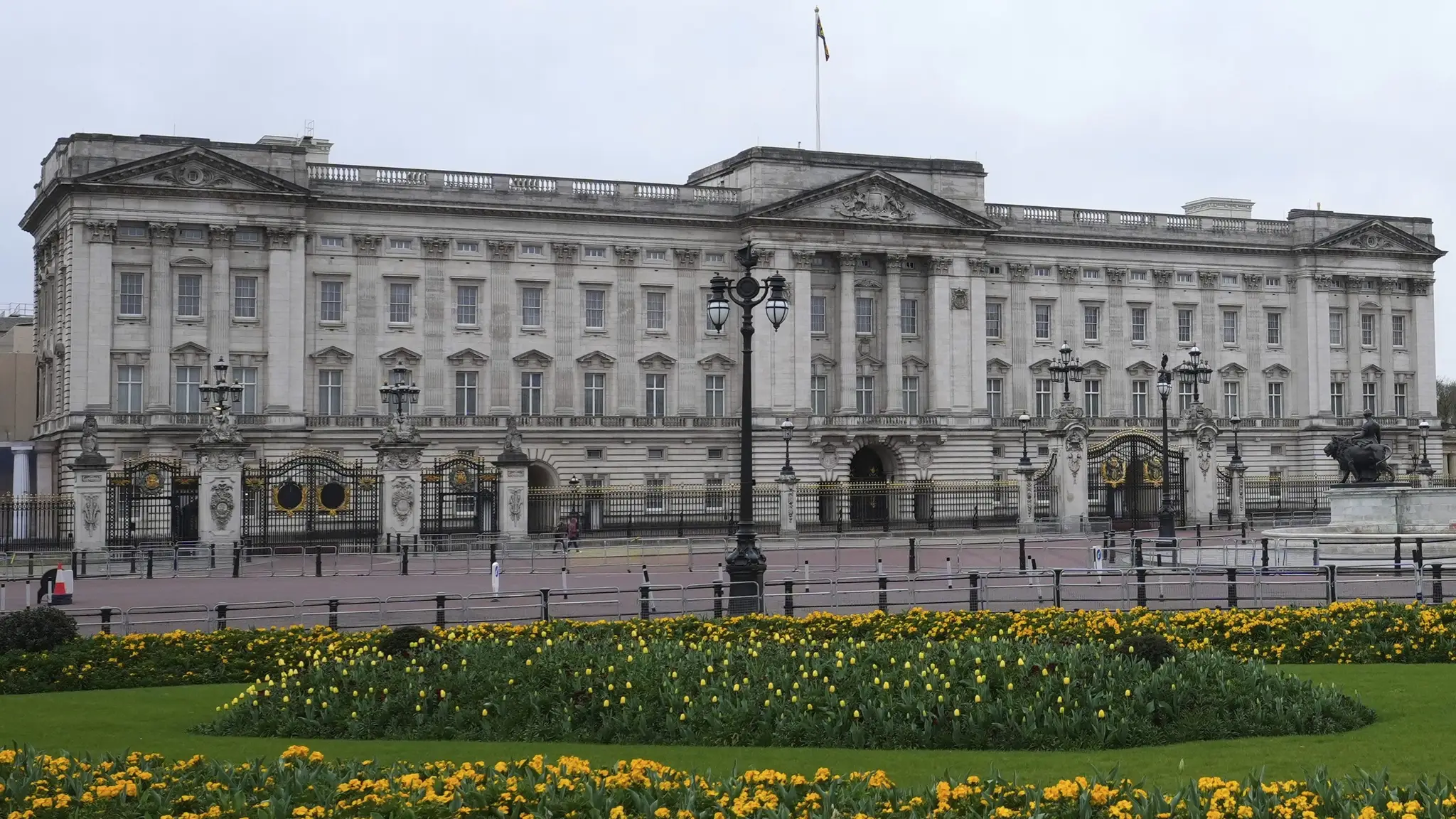 Buckinghamský palác