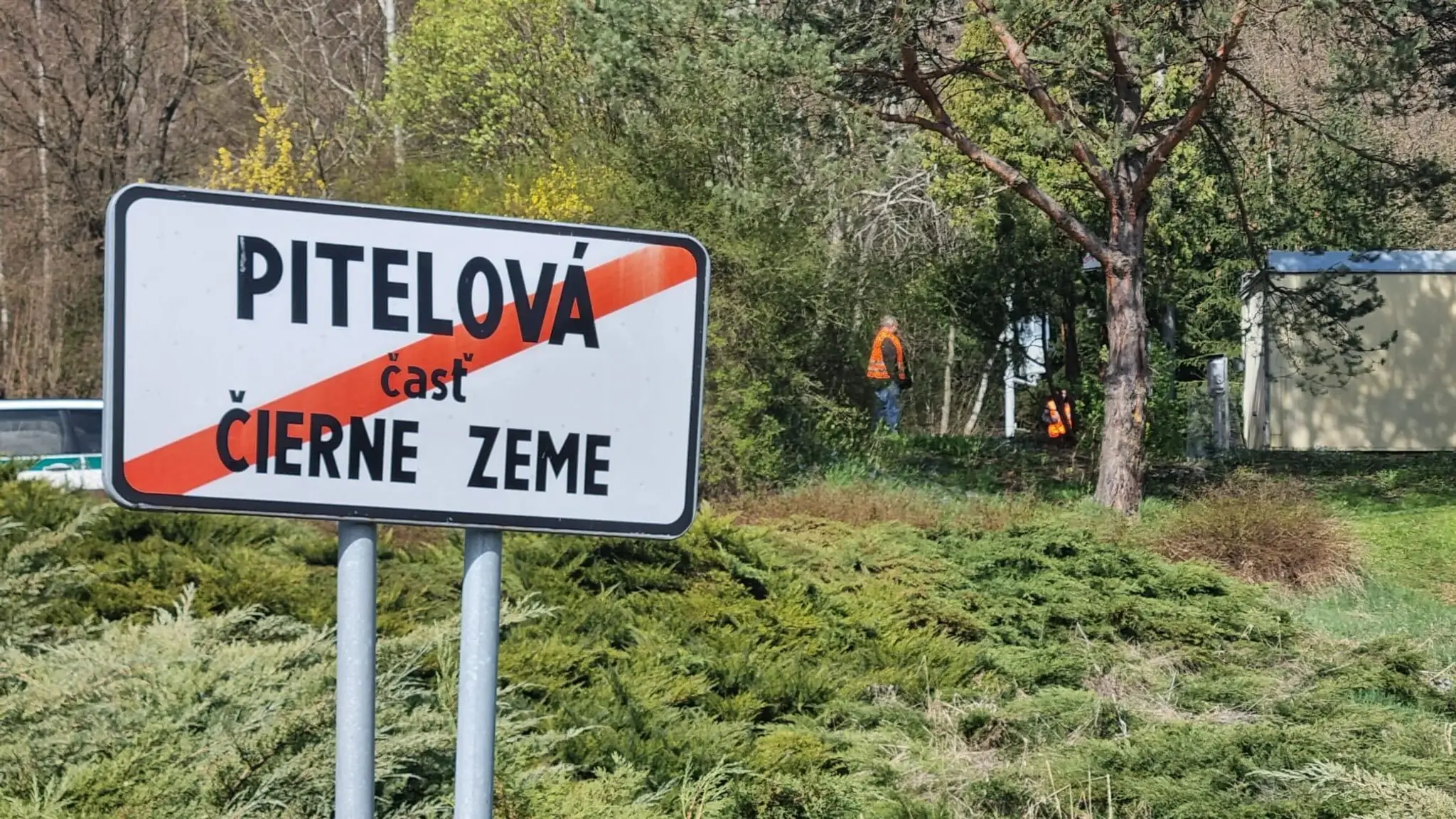 Tragická nehoda.