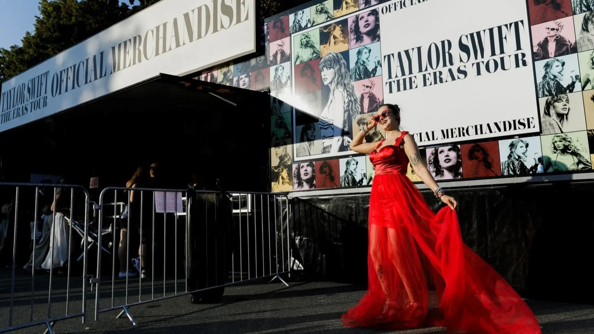Koncert Taylor Swift