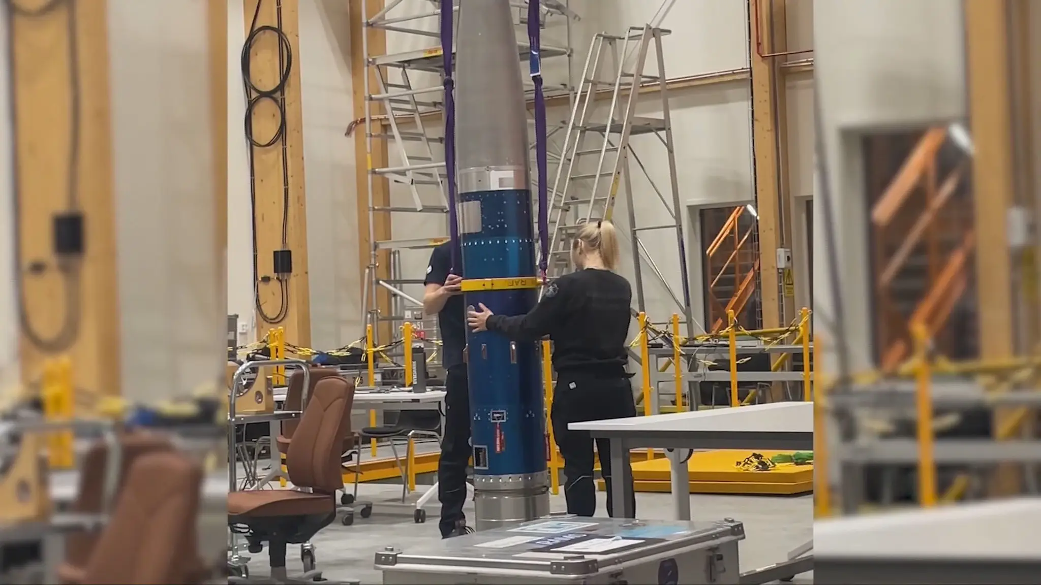 Slovenskí študenti vyvinuli technológiu, ktorá môže zmeniť lety do vesmíru.