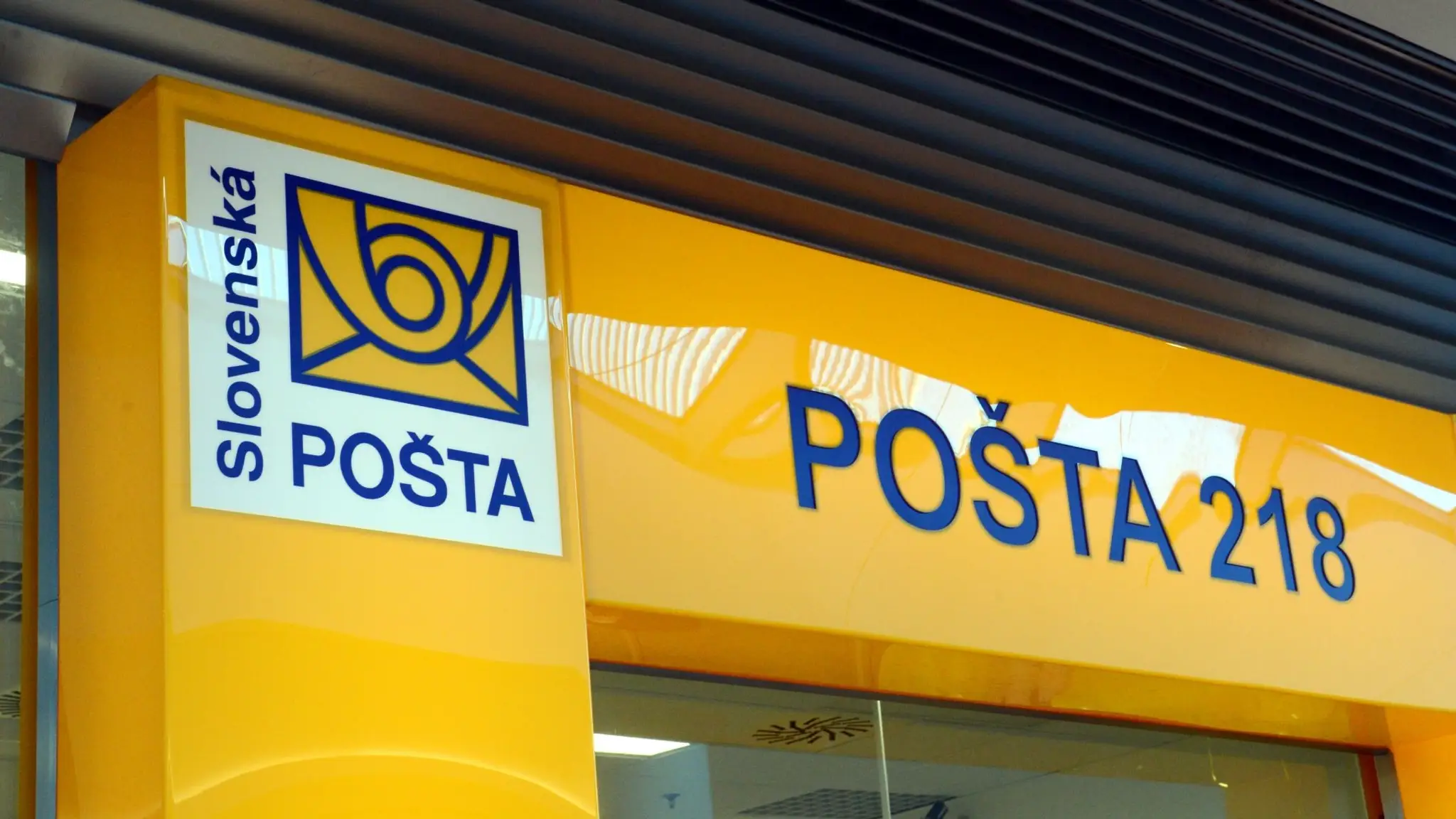 Slovenská pošta