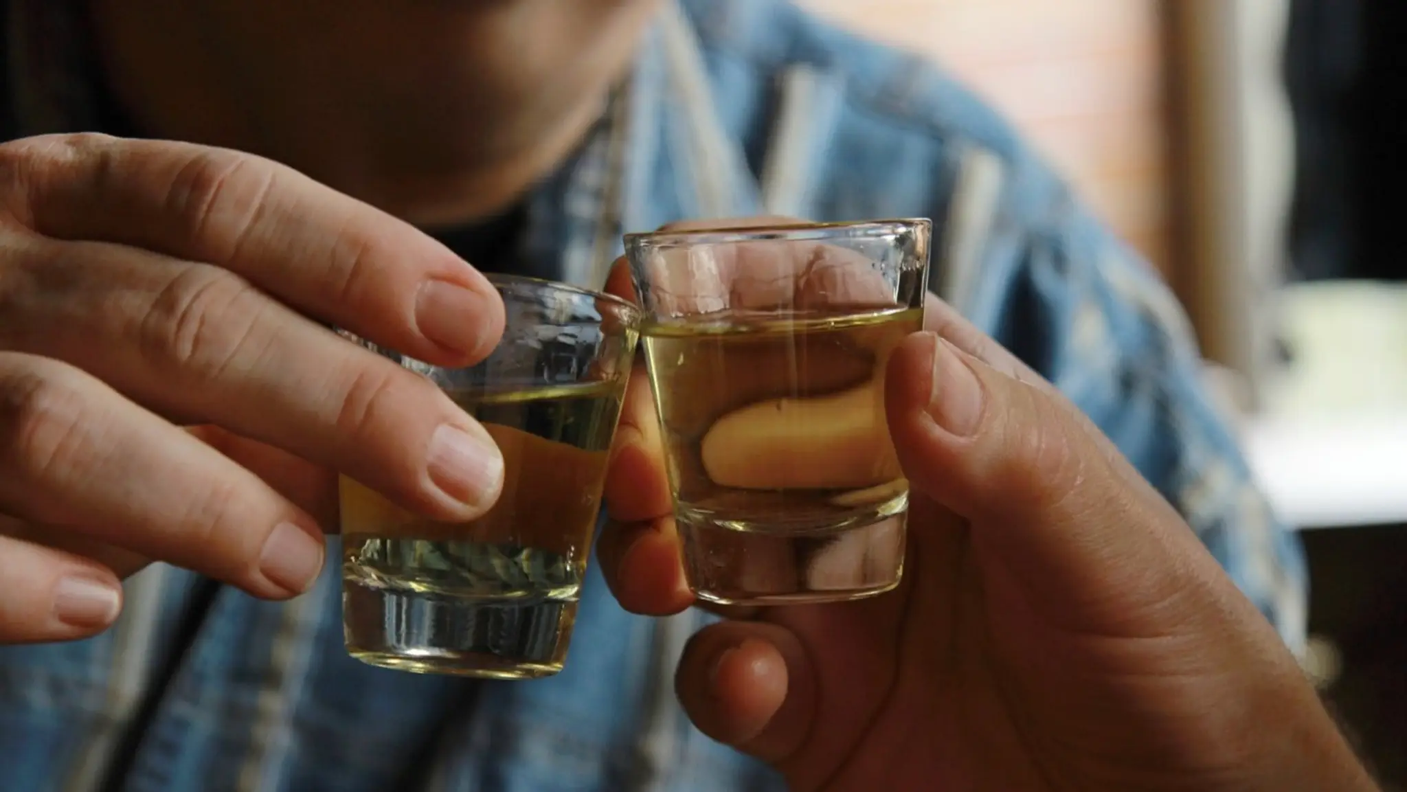 Alkohol. Ilustračná snímka. 
