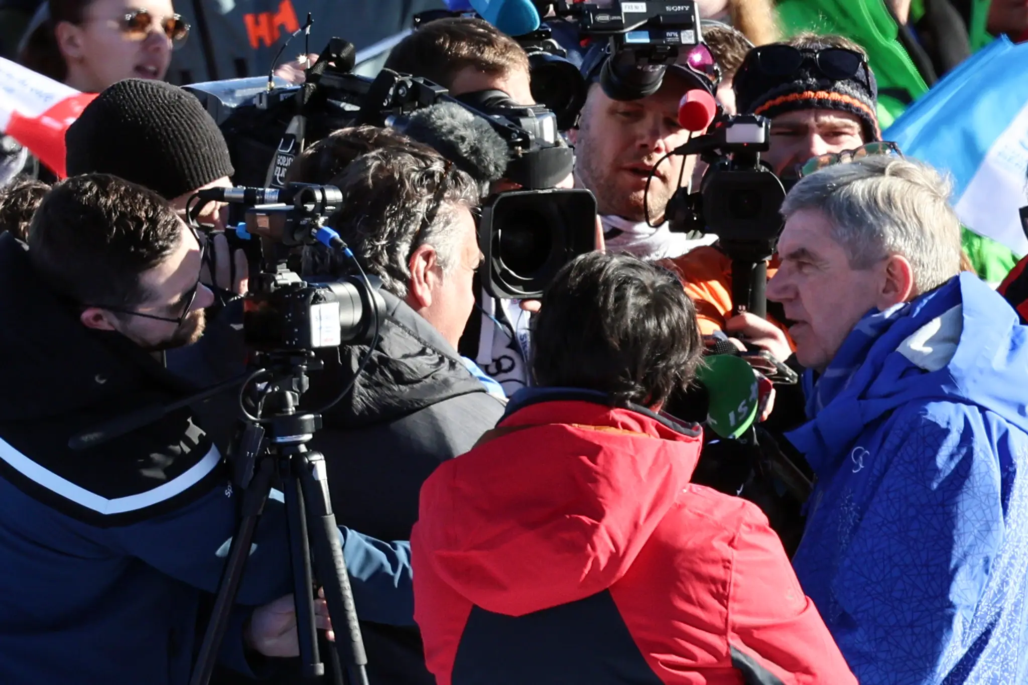 Thomas Bach