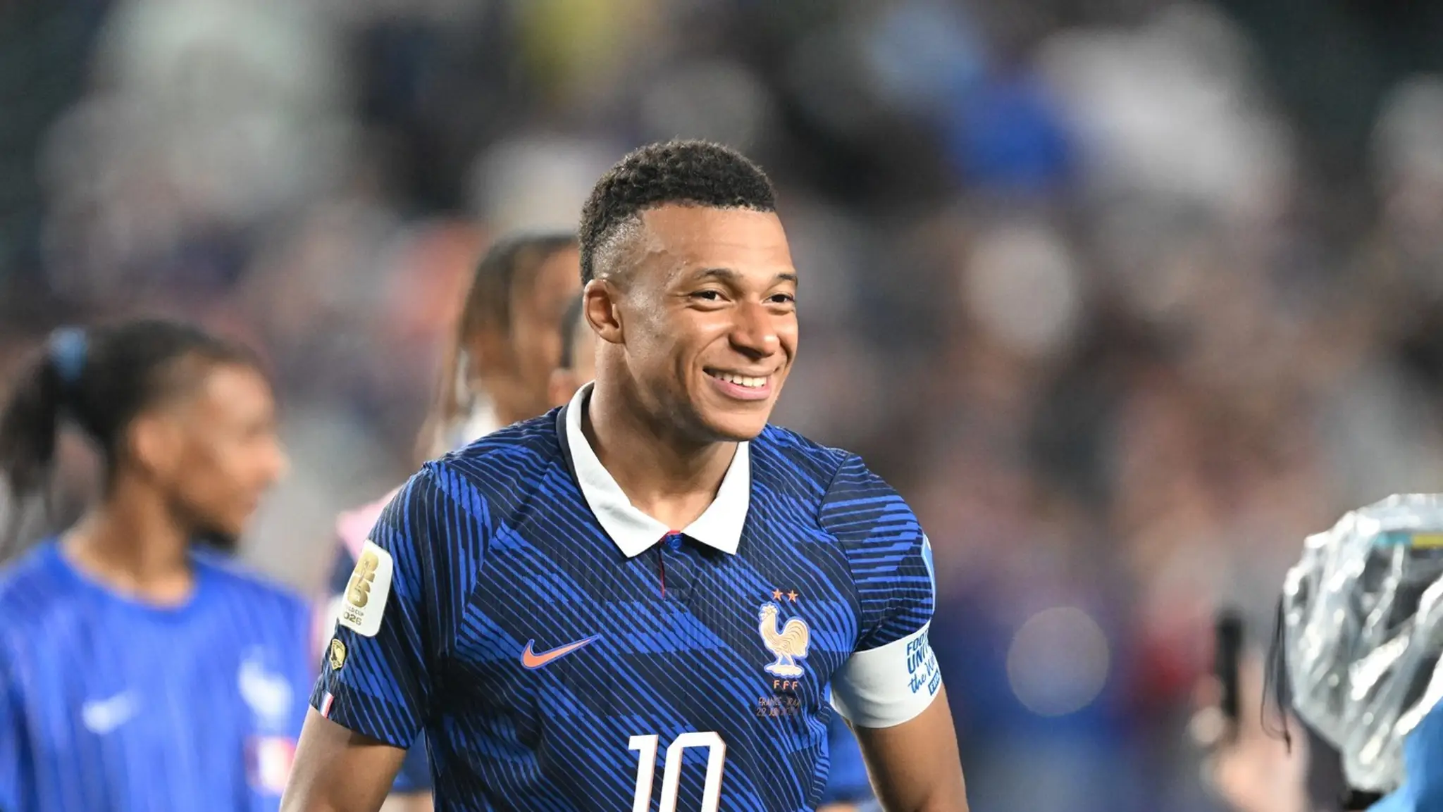 Kylian Mbappé