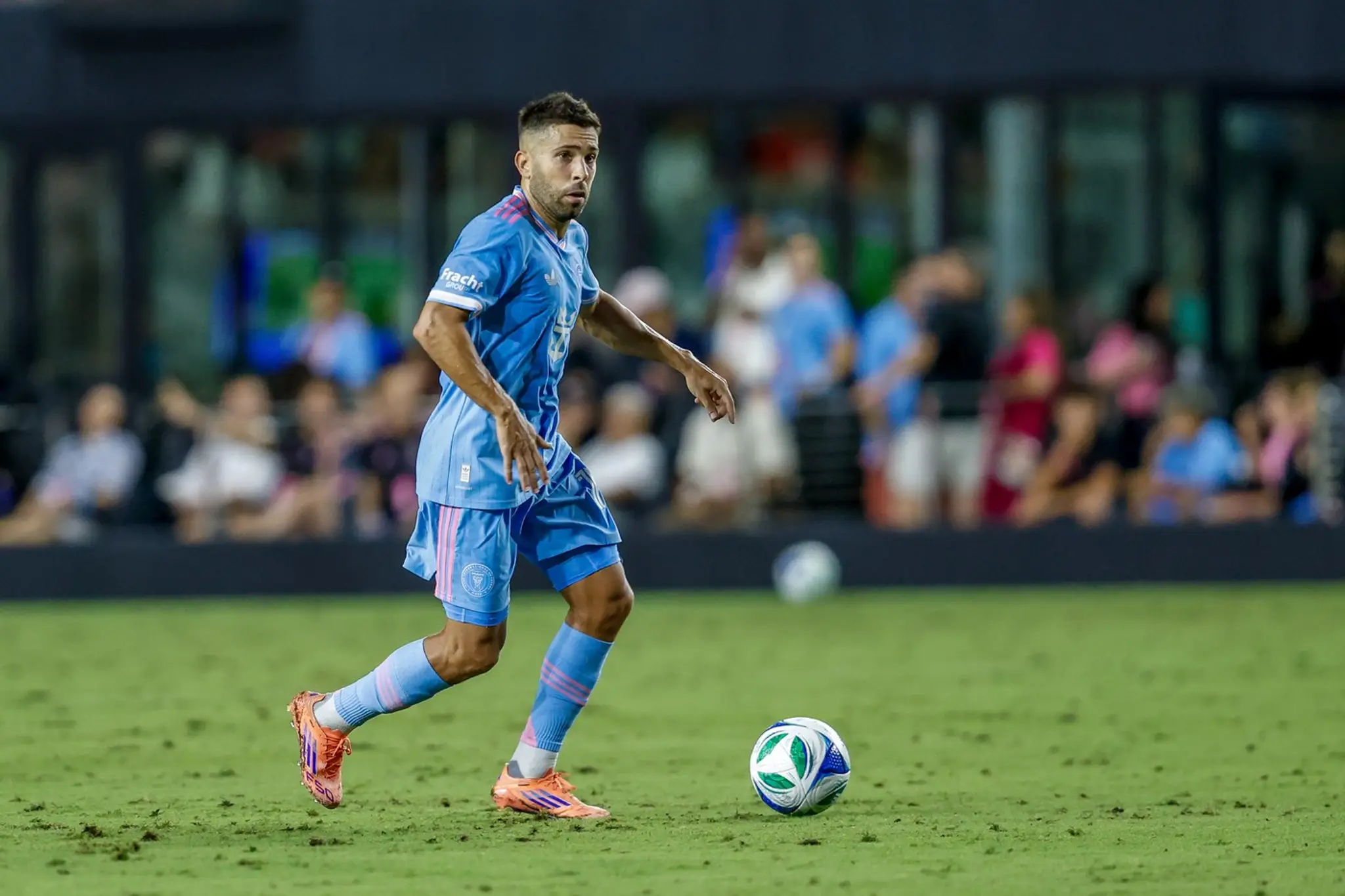 Jordi Alba.