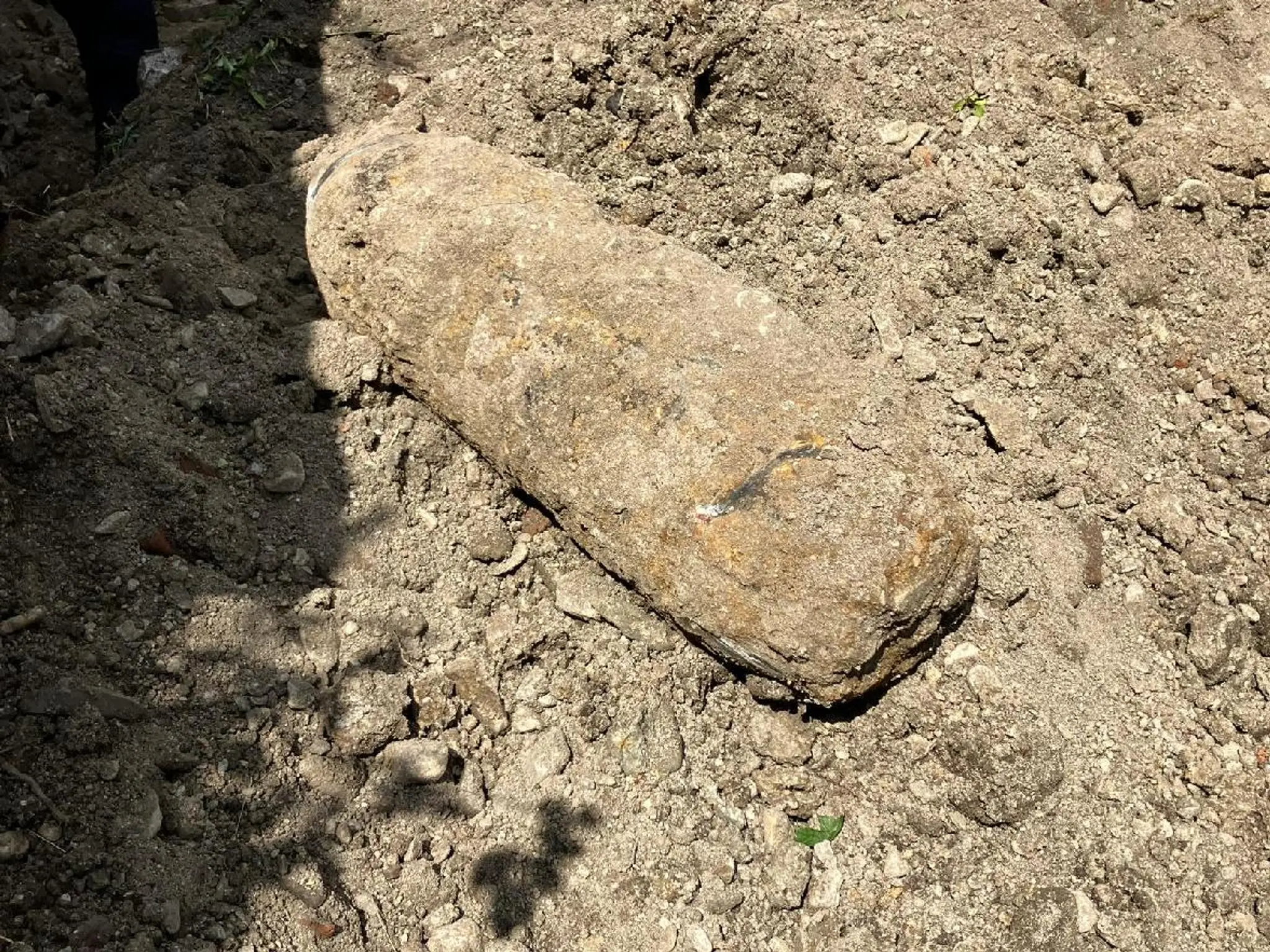 V Litvínove našli štvrťtonovú leteckú bombu