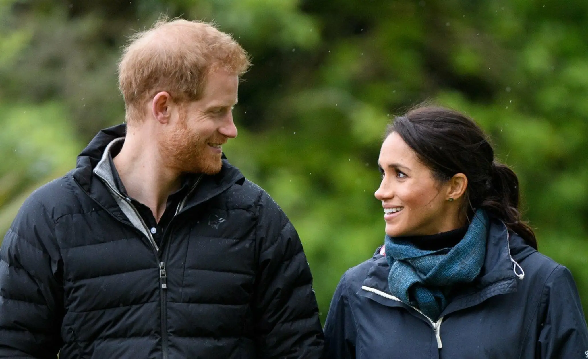Vojvoda a vojvodkyňa zo Sussexu na návšteve Nového Zélandu