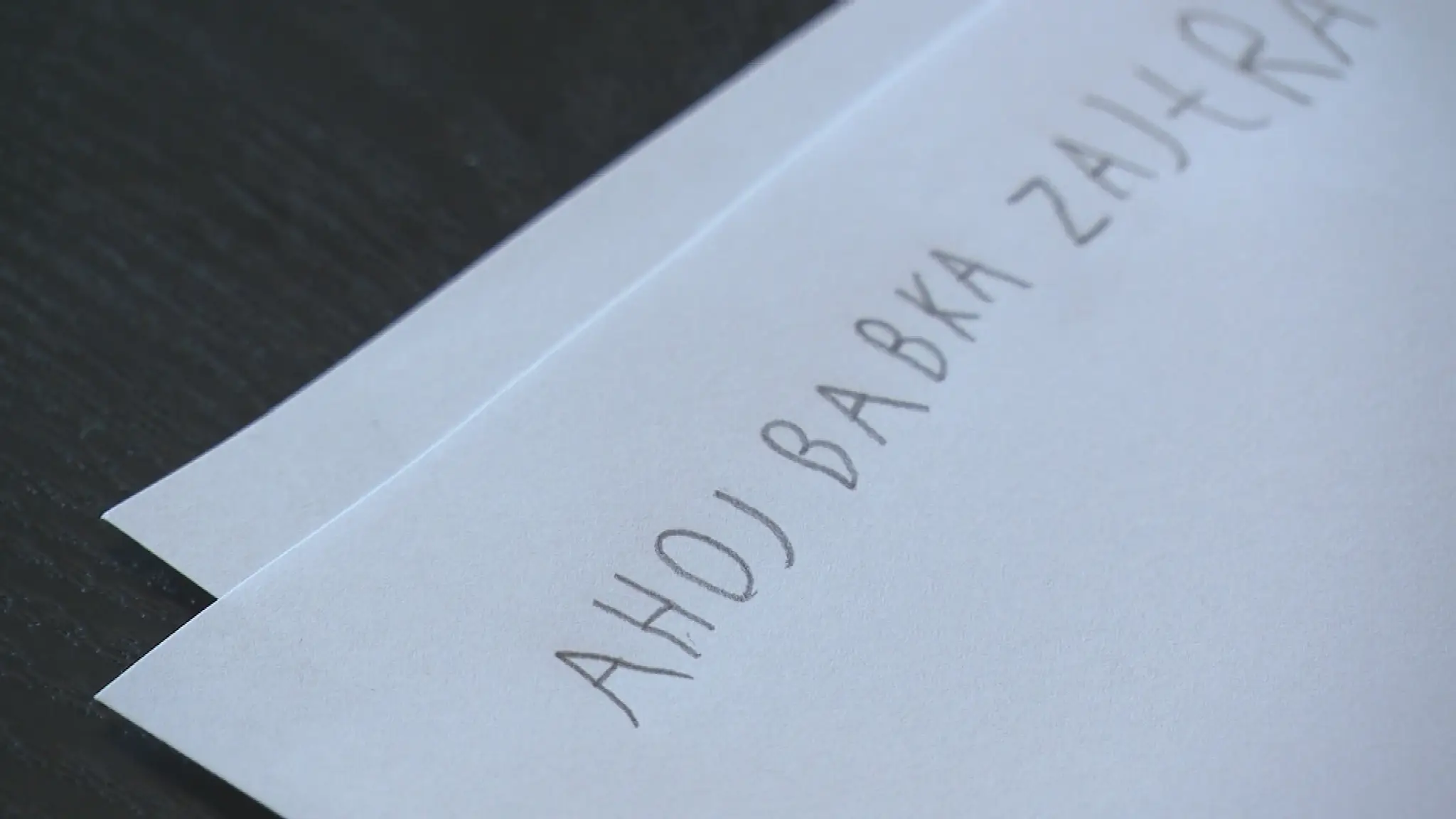 List pre babku