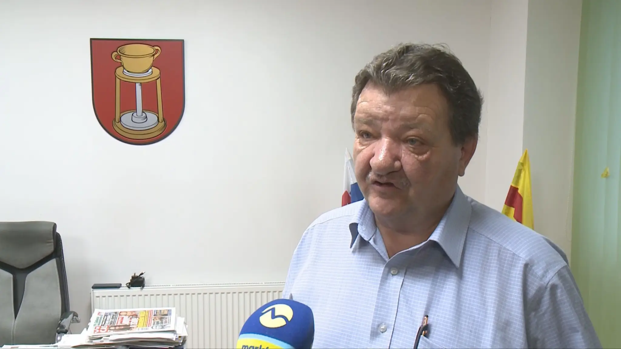 Starosta Hrnčiarskej Vsi.