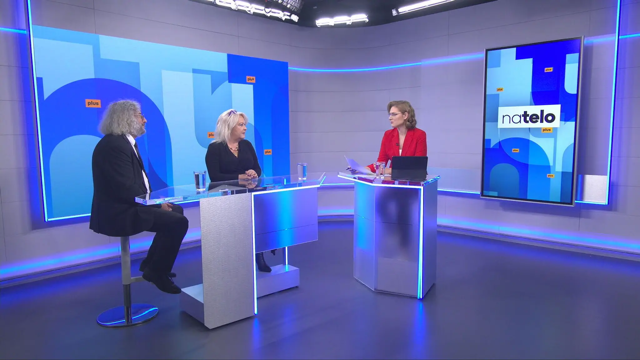 Na telo plus (13. 11.)