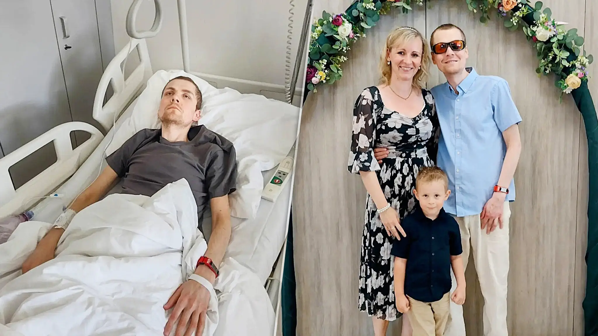 Marián (36) so vzácnym syndrómom má za sebou desiatky operácií.