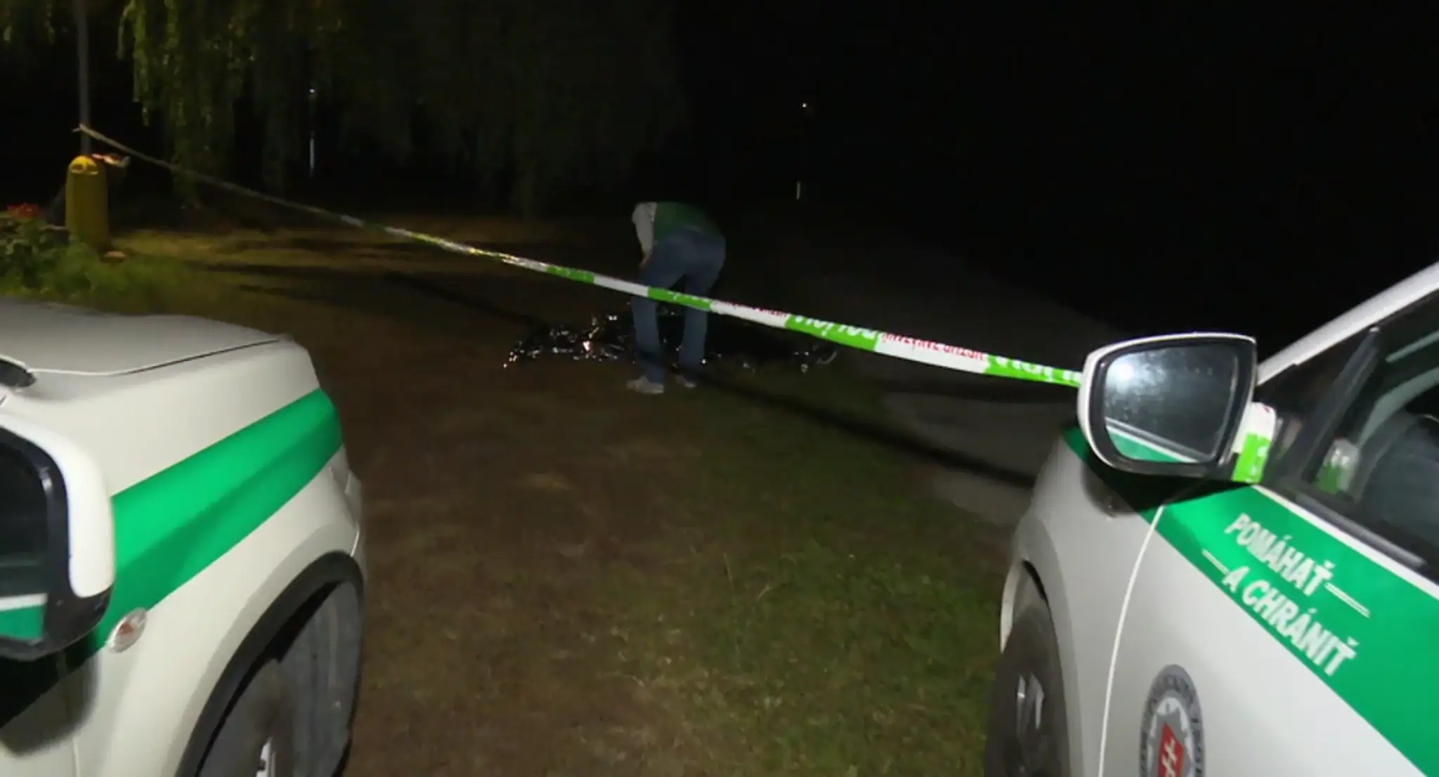 Našli už len bezvládne telo. 
