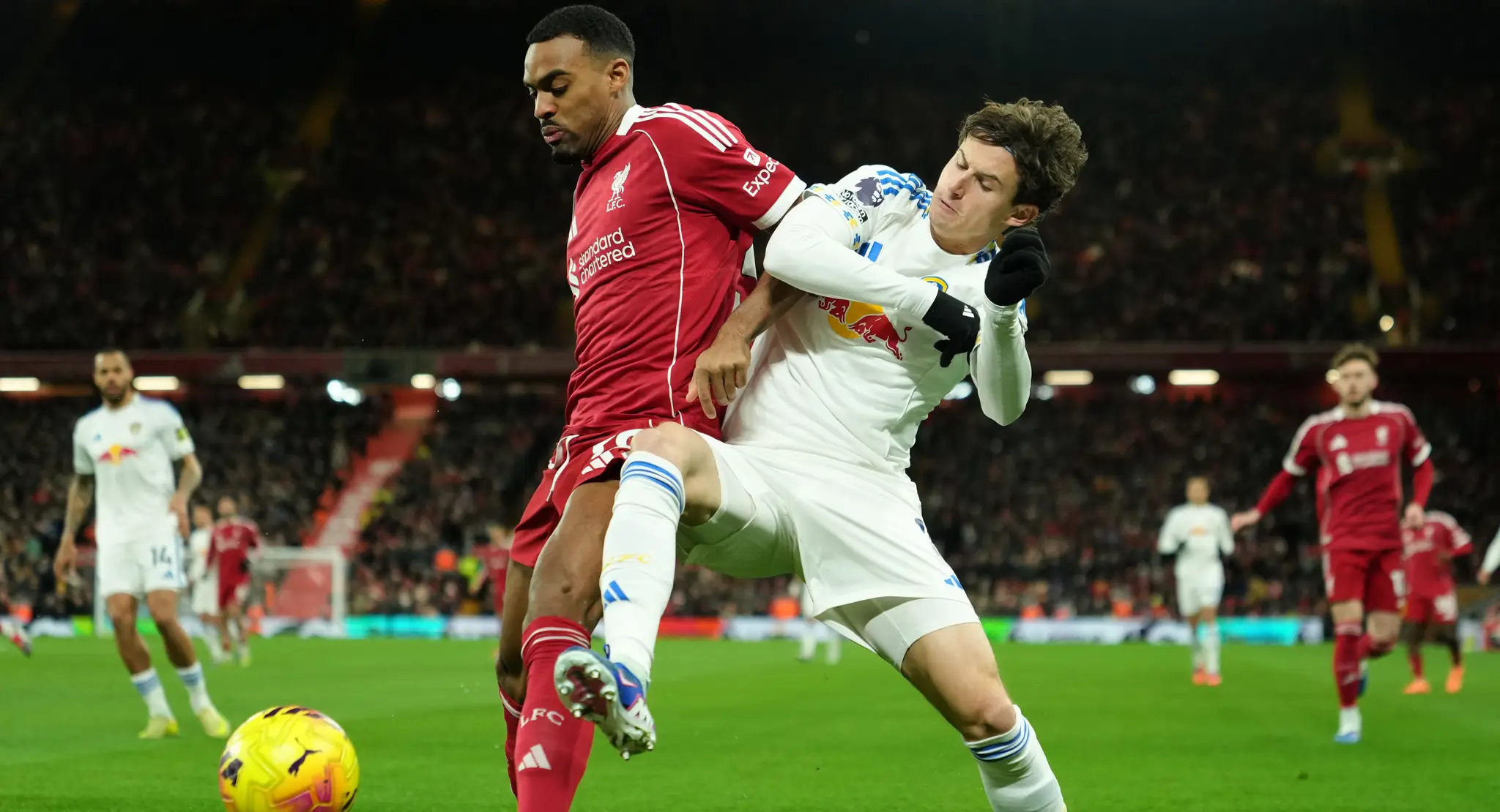Liverpoolu vstup do nového roka nevyšiel.