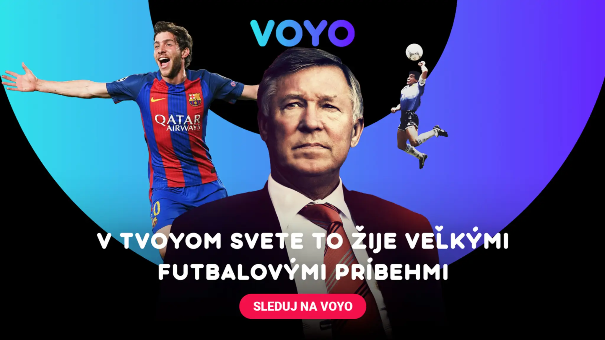 Futbalové legendy