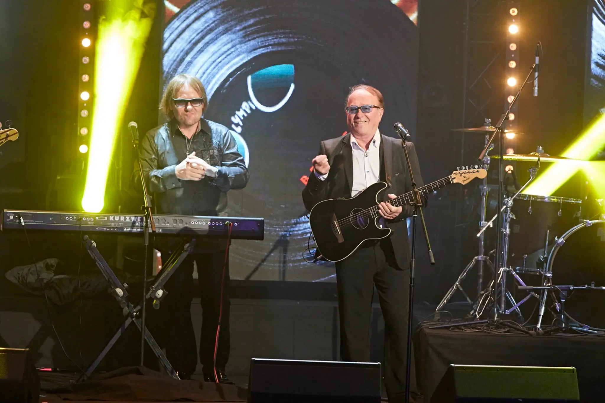 Jiří Valenta a Petr Janda