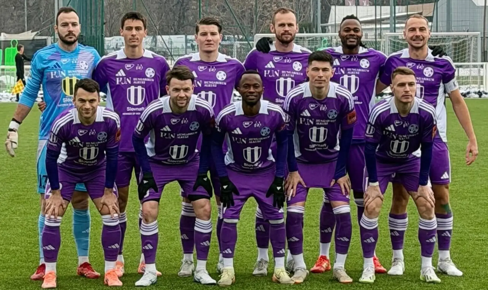 "Fialoví" odštartovali prípravu azda ešte lepšie, ako čakali.