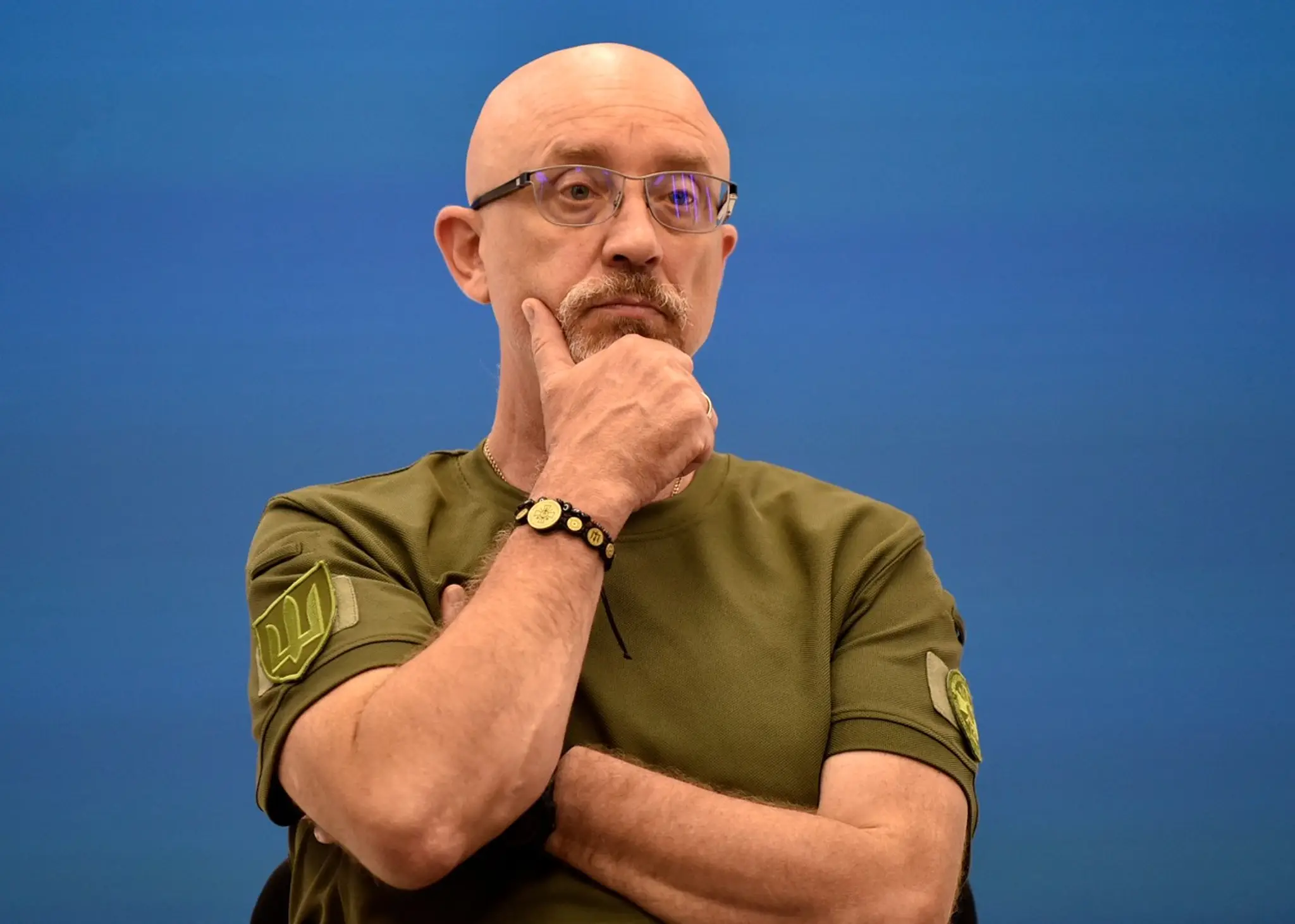 Oleksij Reznikov