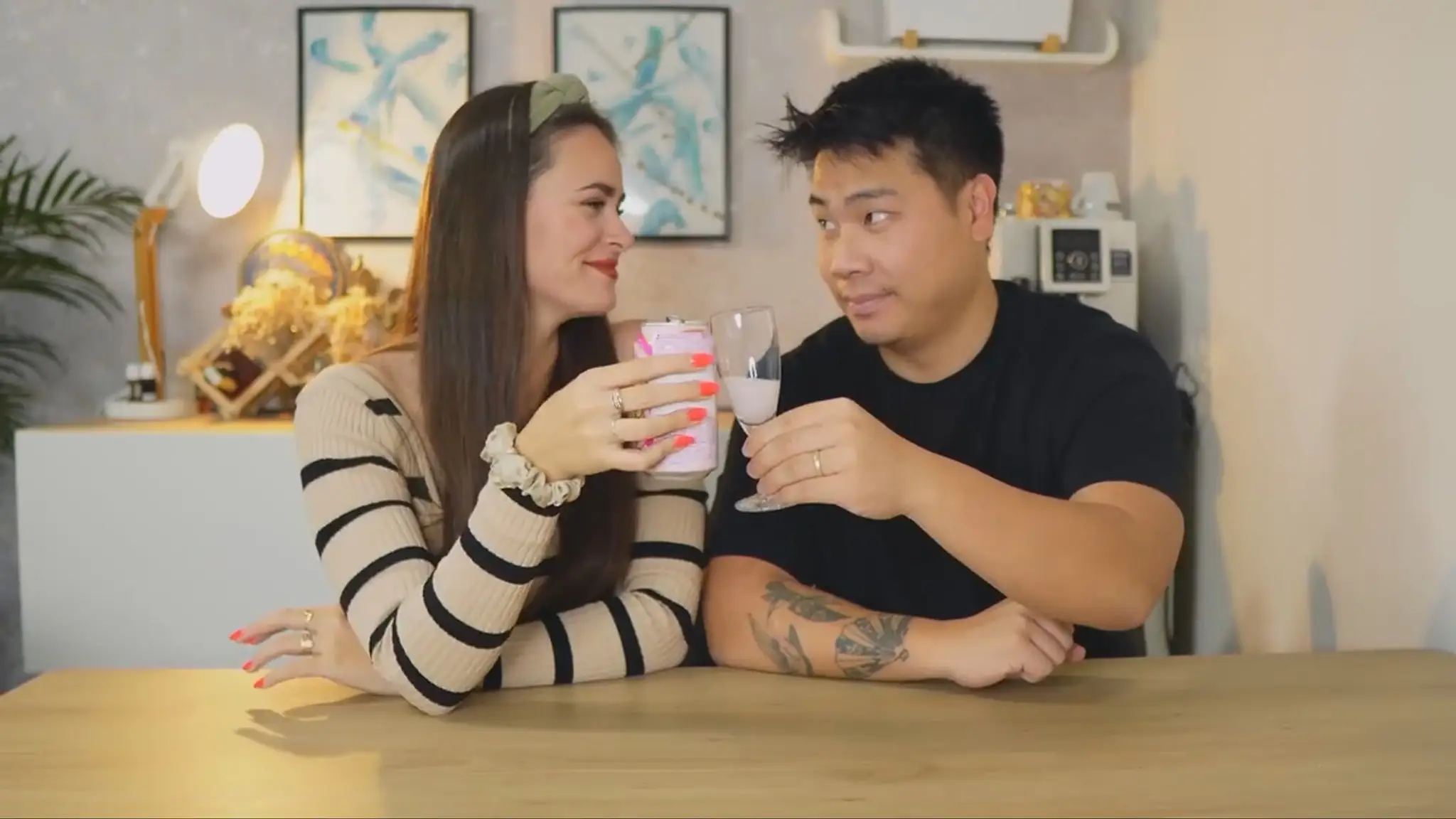 Influencerka Andrejka Julie