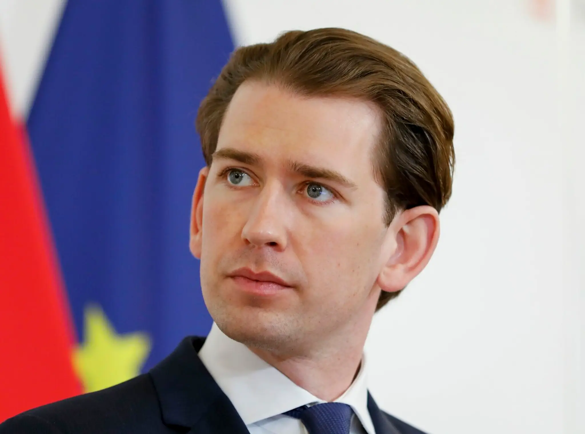 Rakúsky kancelár Sebastian Kurz