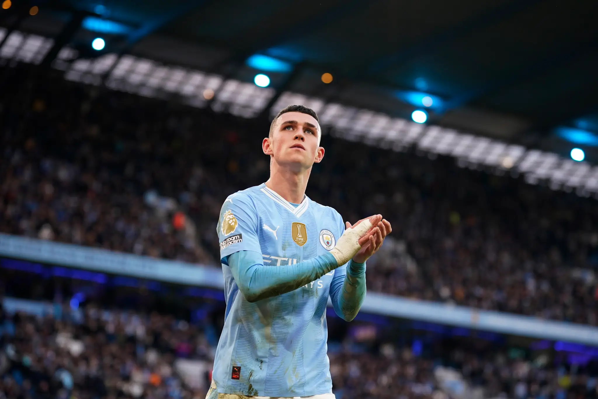 Na Etihad bol hrdinom Foden.