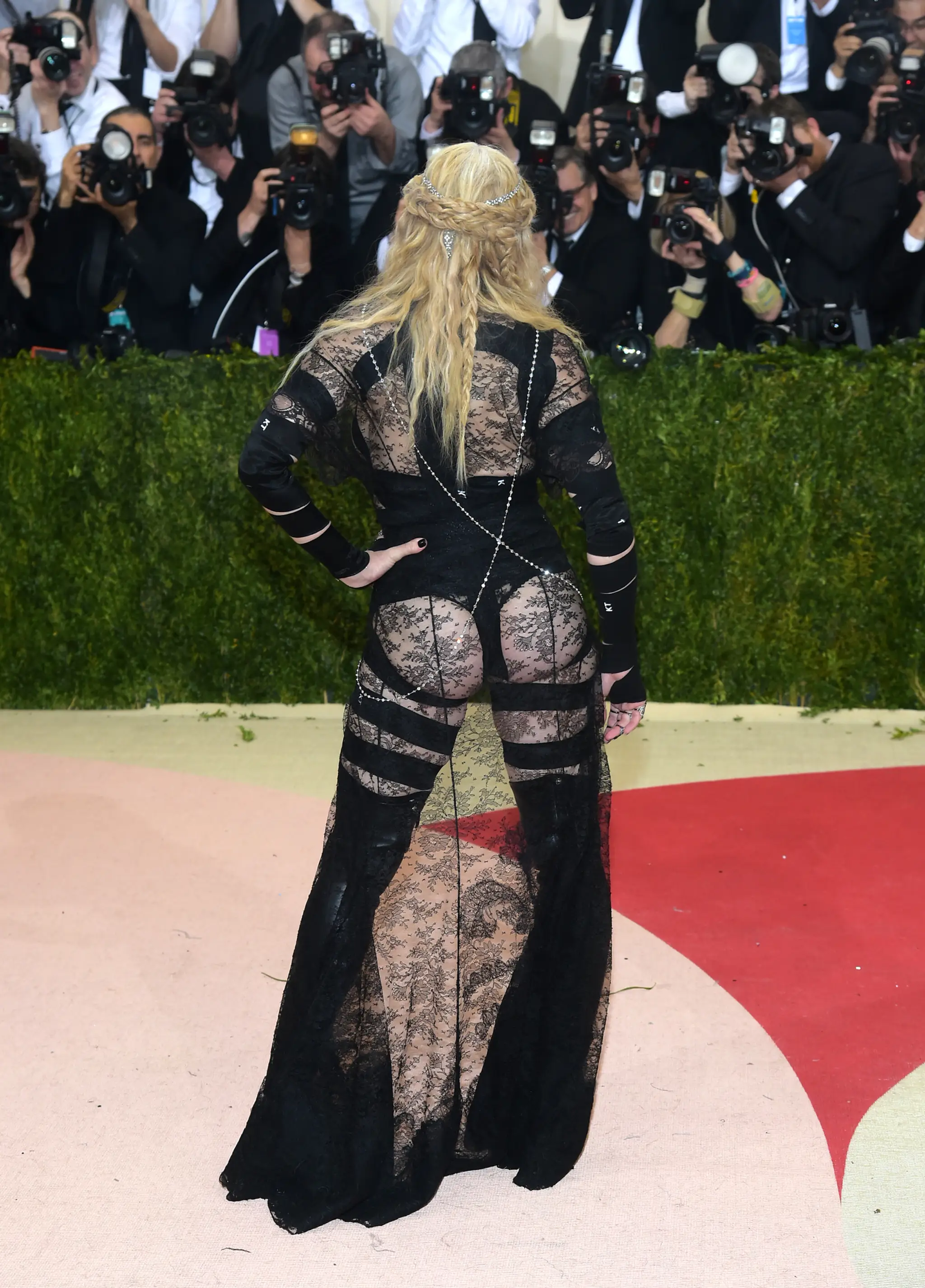 Madonna