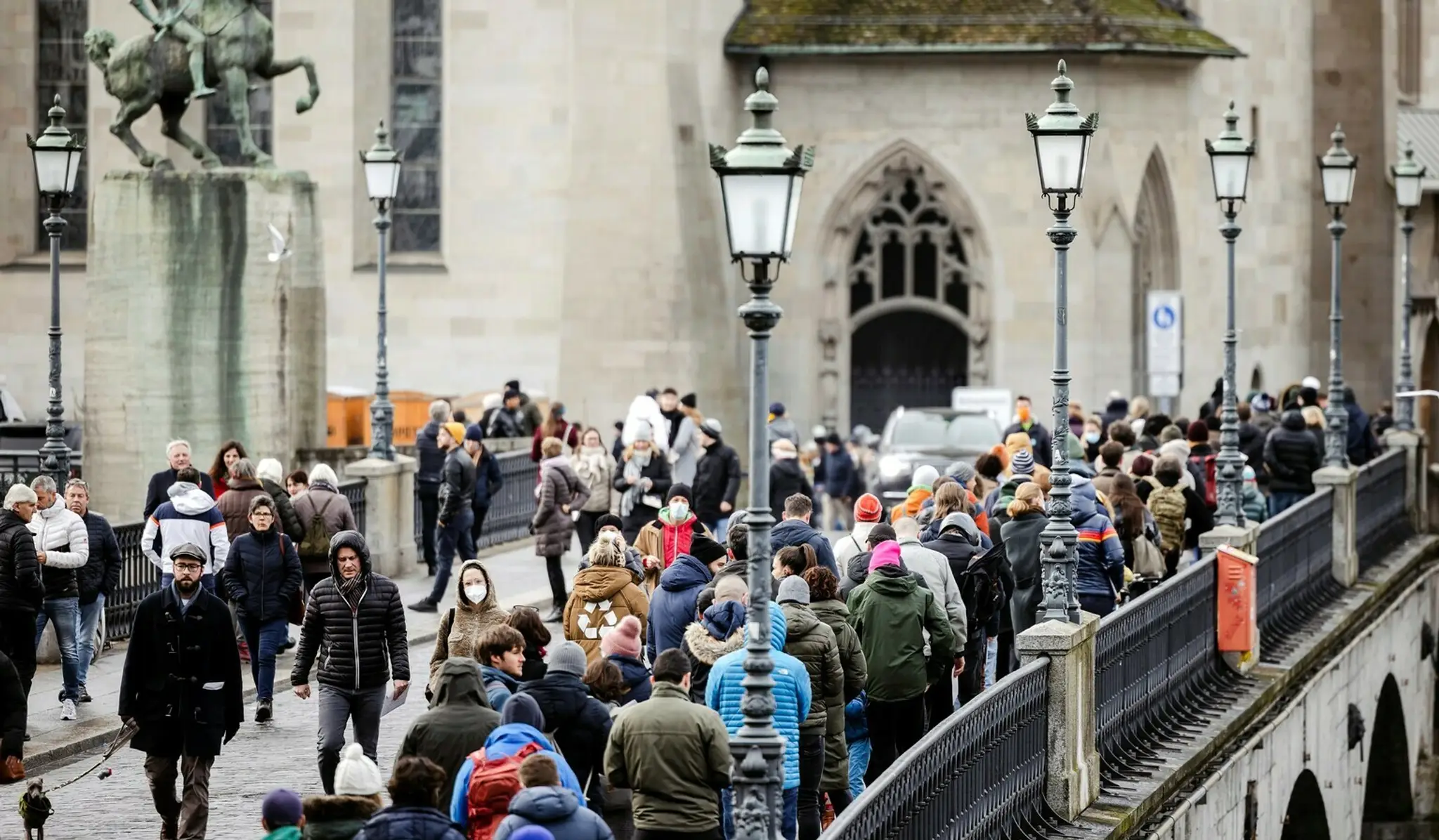 Zurich.